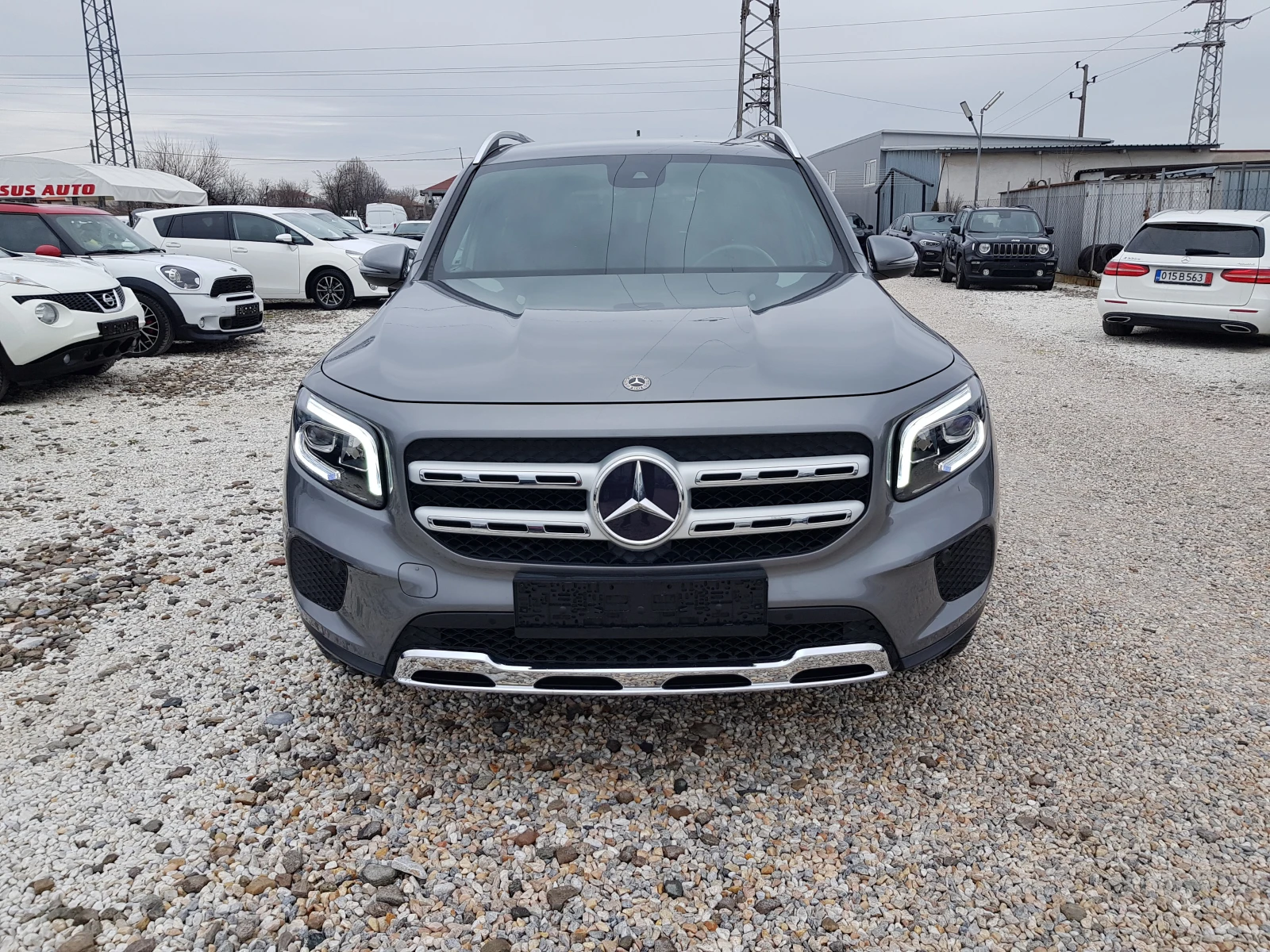 Mercedes-Benz GLB 200 D 4matic Premium /11/2020 г. EURO 6D ЛИЗИНГ - изображение 2