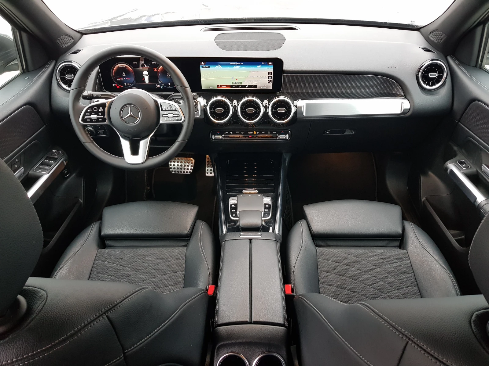 Mercedes-Benz GLB 200 D 4matic Premium /11/2020 г. EURO 6D ЛИЗИНГ - изображение 10