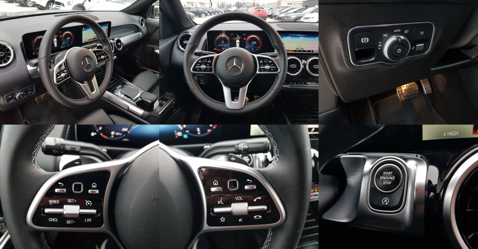 Mercedes-Benz GLB 200 D 4matic Premium /11/2020 �. EURO 6D ������ | Mobile.bg � ����������� 13