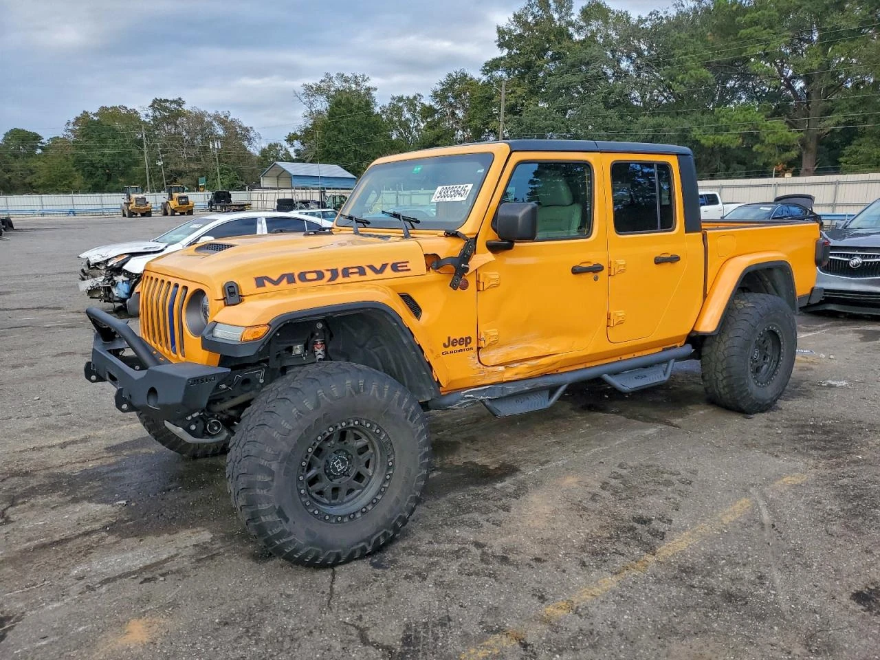 Jeep Gladiator 3.6l Mojave | Mobile.bg � ����������� 1