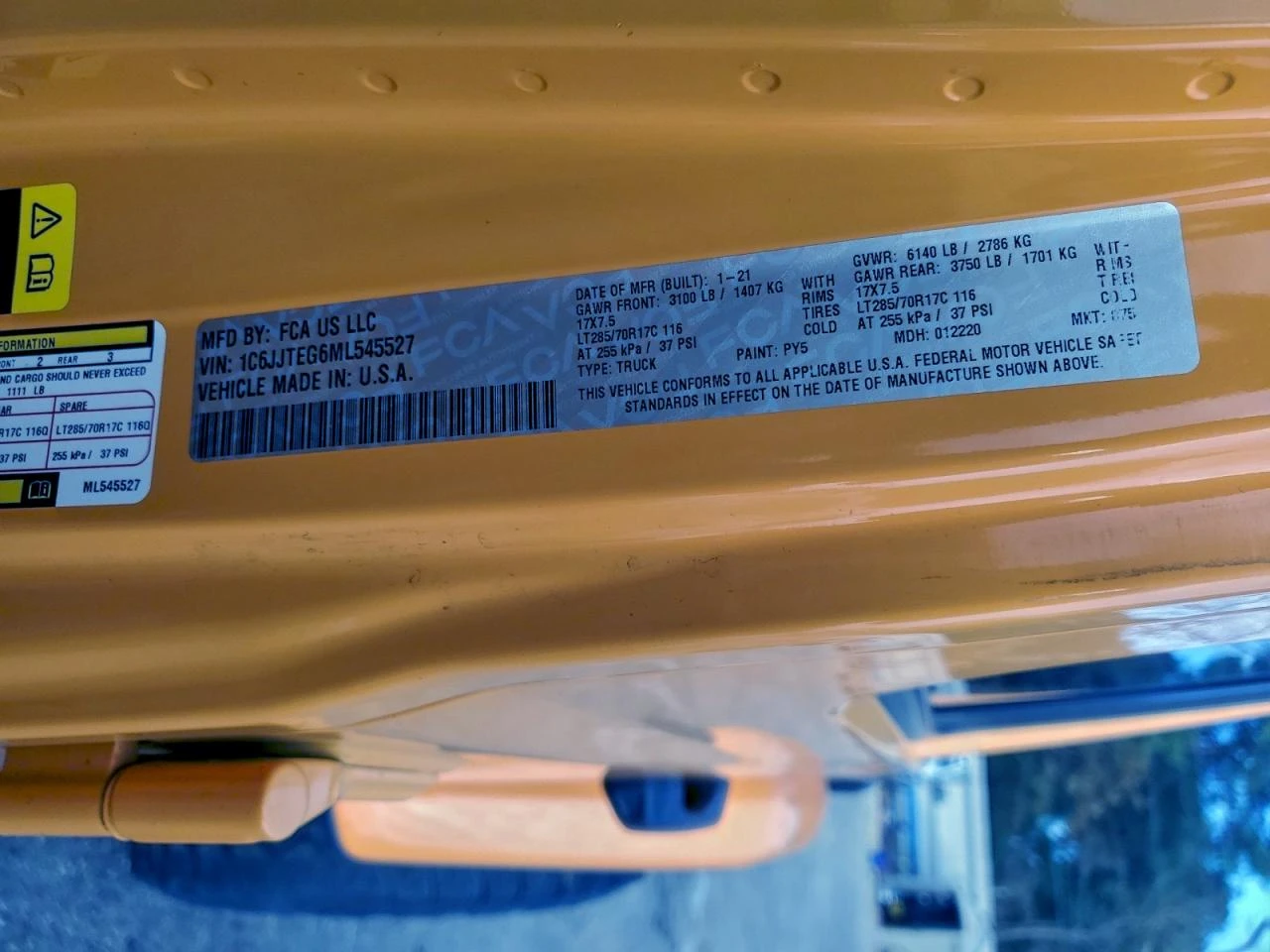 Jeep Gladiator 3.6l Mojave | Mobile.bg � ����������� 12