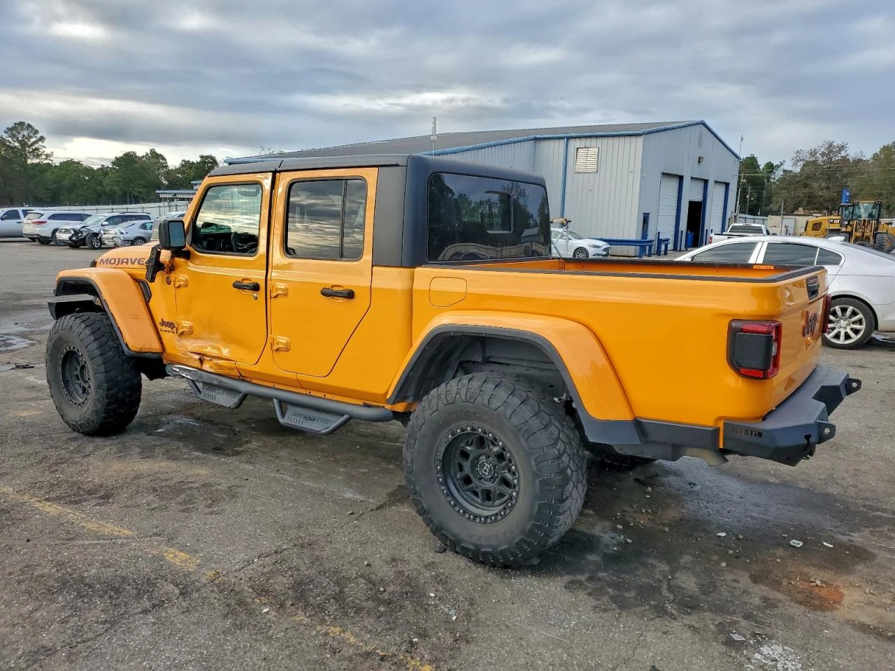 Jeep Gladiator 3.6l Mojave - изображение 2