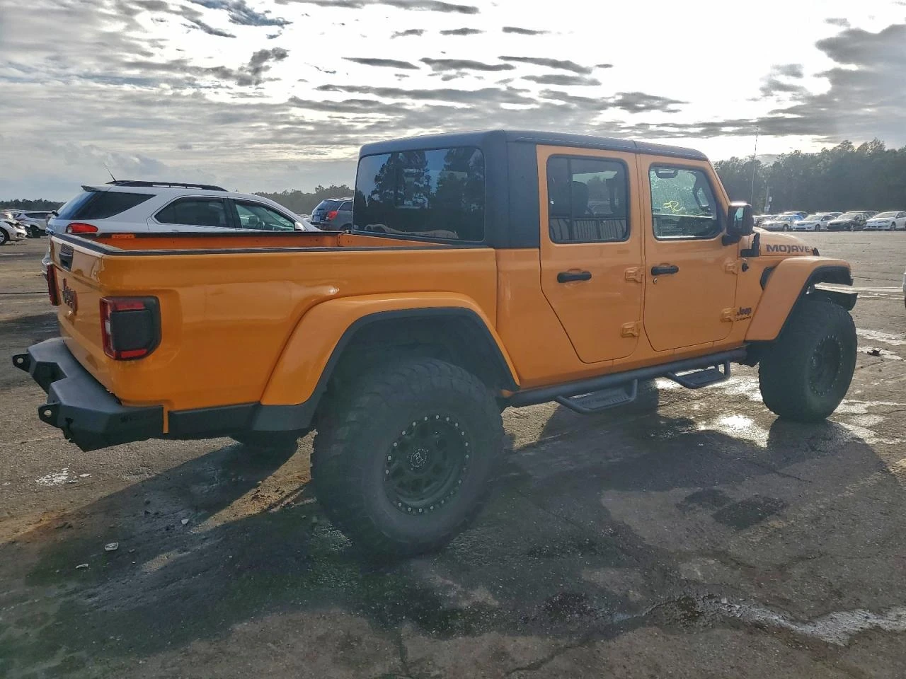 Jeep Gladiator 3.6l Mojave - изображение 3
