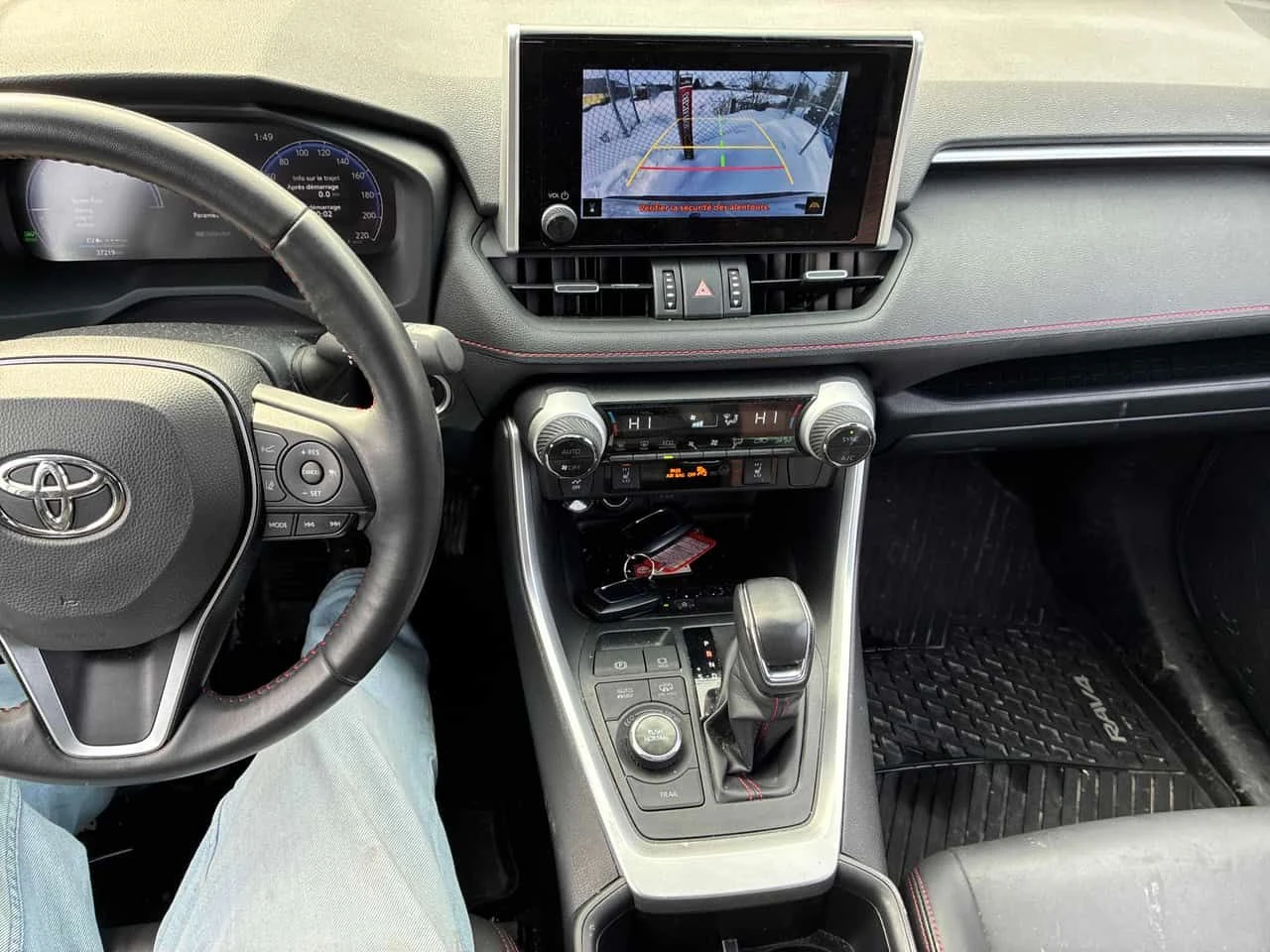 Toyota Rav4 * XSE AWD * CARFAX * KEYLESS * ДВА КЛЮЧА - изображение 9