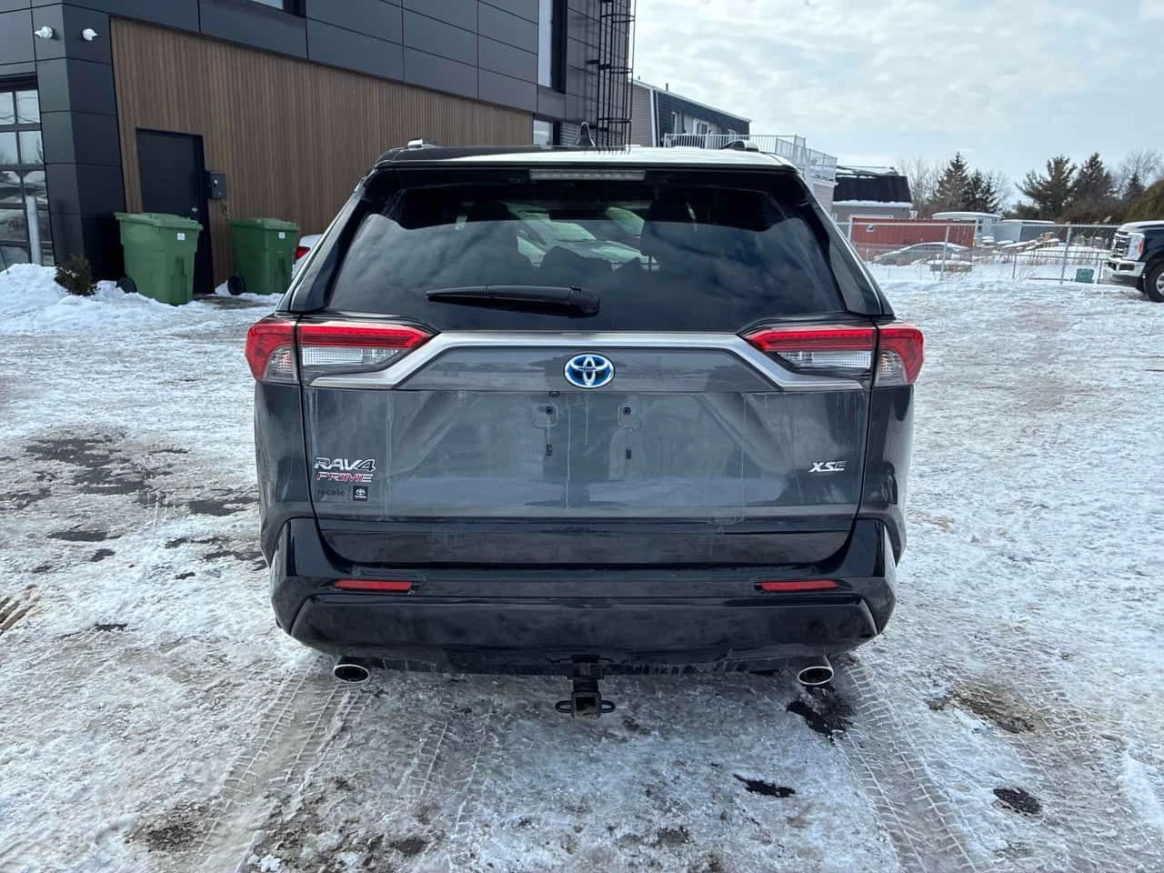 Toyota Rav4 * XSE AWD * CARFAX * KEYLESS * ДВА КЛЮЧА - изображение 4