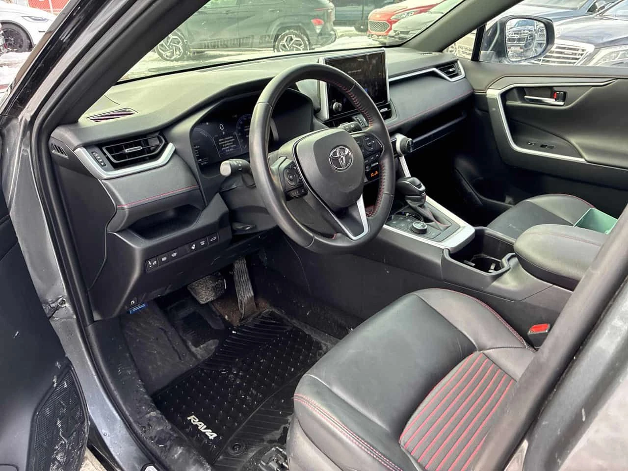 Toyota Rav4 * XSE AWD * CARFAX * KEYLESS * ДВА КЛЮЧА - изображение 5