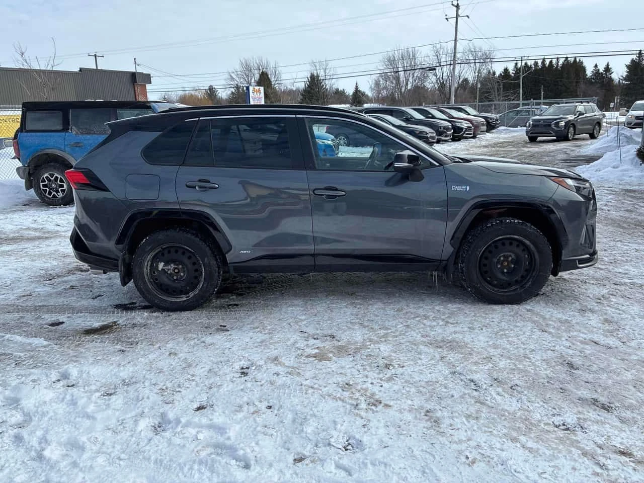 Toyota Rav4 * XSE AWD * CARFAX * KEYLESS * ДВА КЛЮЧА - изображение 3