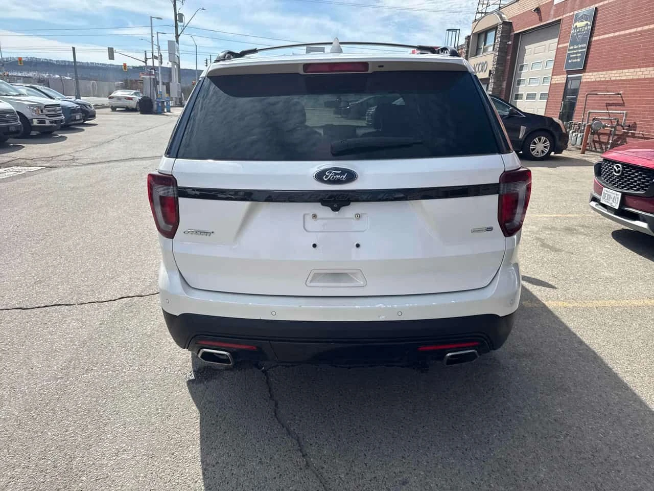 Ford Explorer * Sport * ������� * ��������� * ���������������� | Mobile.bg � ����������� 5