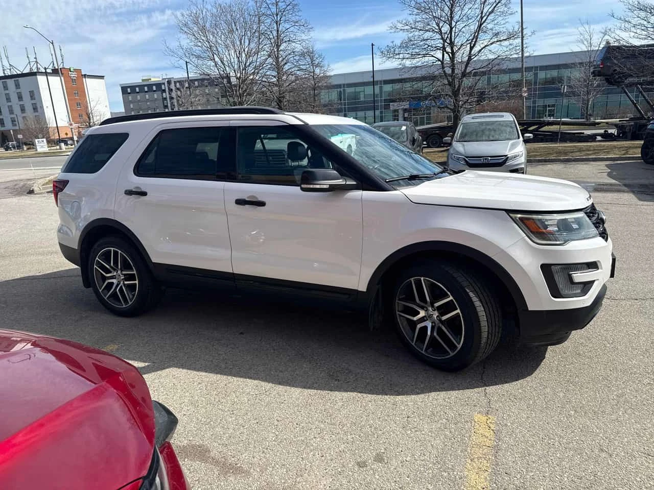 Ford Explorer * Sport * ������� * ��������� * ���������������� | Mobile.bg � ����������� 3