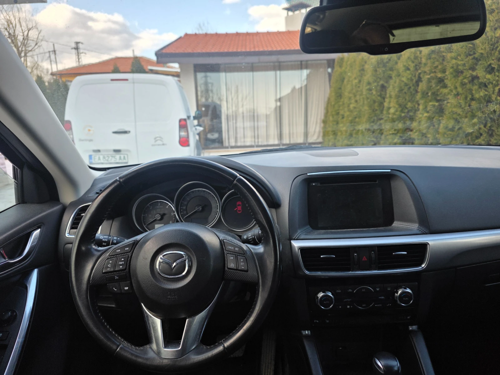 Mazda CX-5 2.2 SkyActiv-D  AVTO KOJA KATO HOBA , снимка 4 - Автомобили и джипове - 53865743