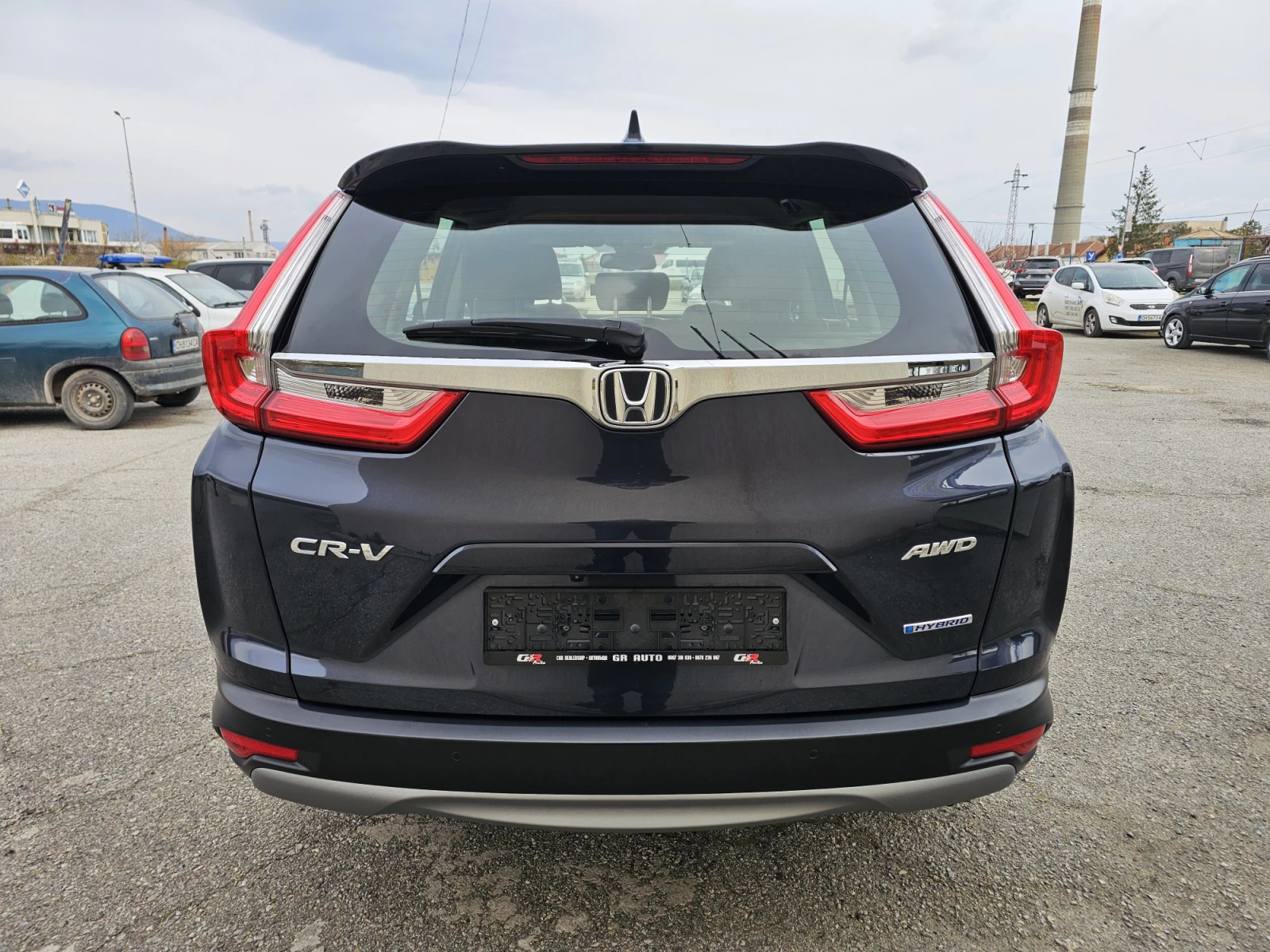 Honda Cr-v 2.0 AWD HYBRID EXECUTIVE, снимка 6 - Автомобили и джипове - 53916370