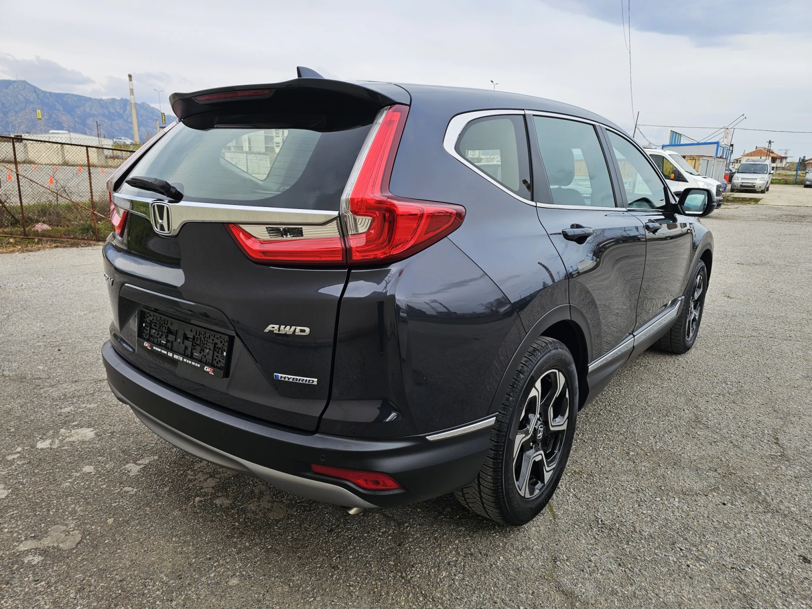 Honda Cr-v 2.0 AWD HYBRID EXECUTIVE, снимка 7 - Автомобили и джипове - 53916370