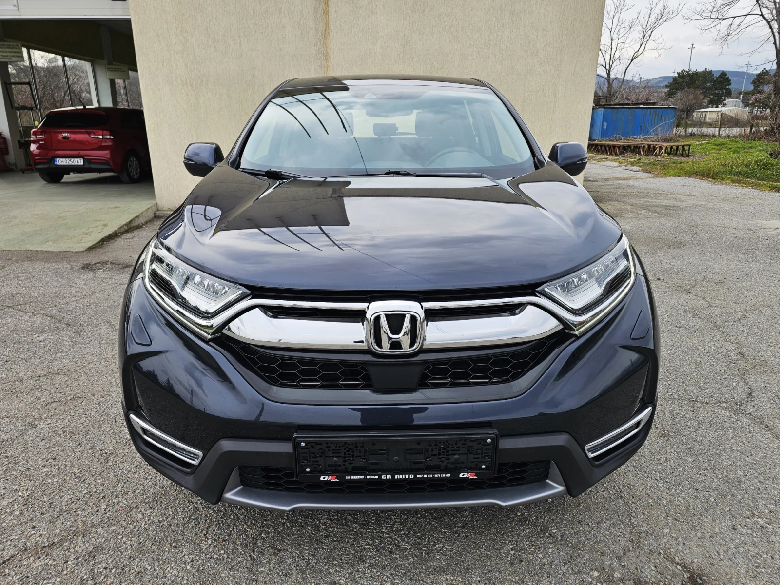 Honda Cr-v 2.0 AWD HYBRID EXECUTIVE, снимка 2 - Автомобили и джипове - 53916370