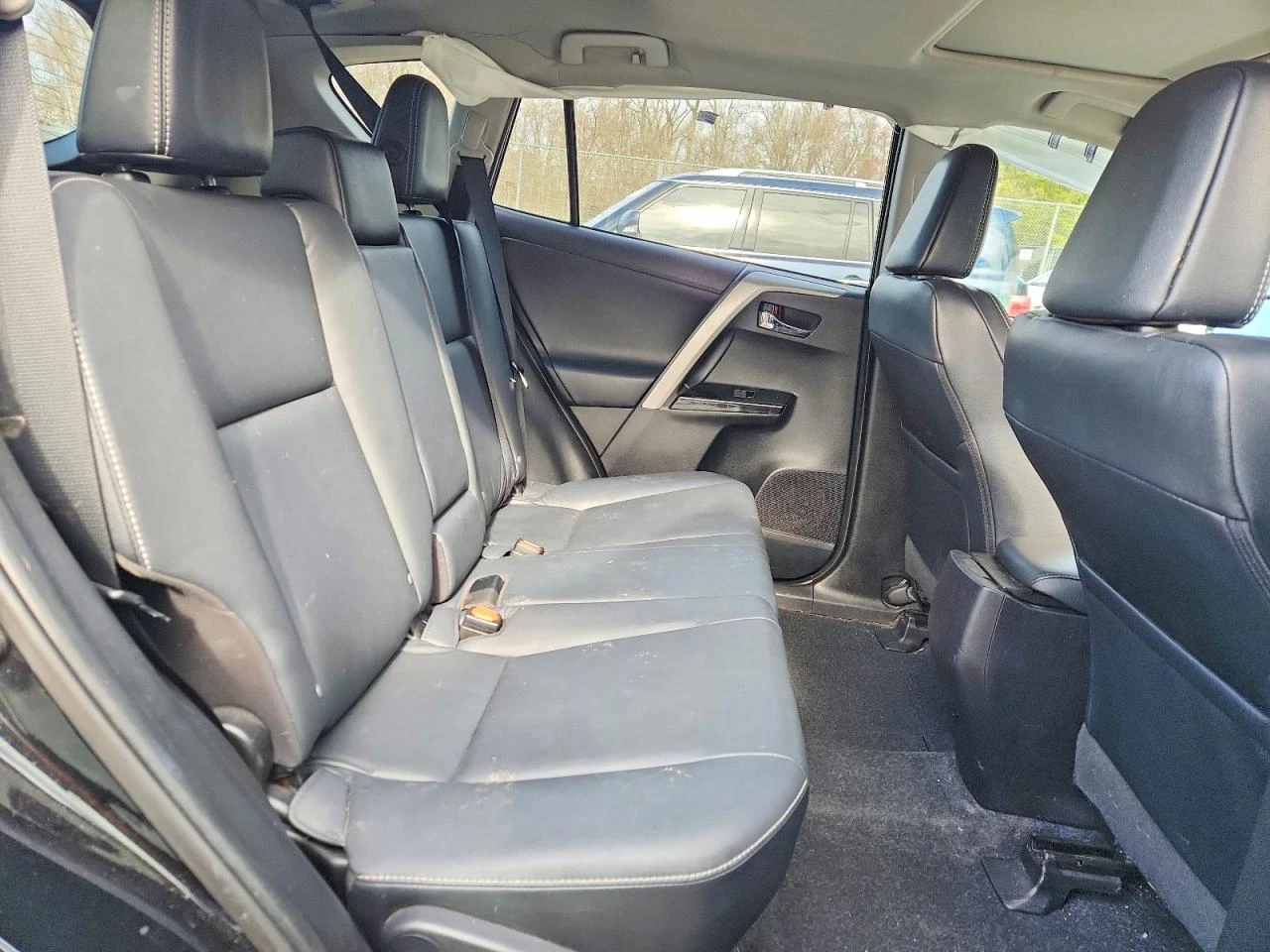 Toyota Rav4 2.5l Limited, снимка 11 - Автомобили и джипове - 54097356