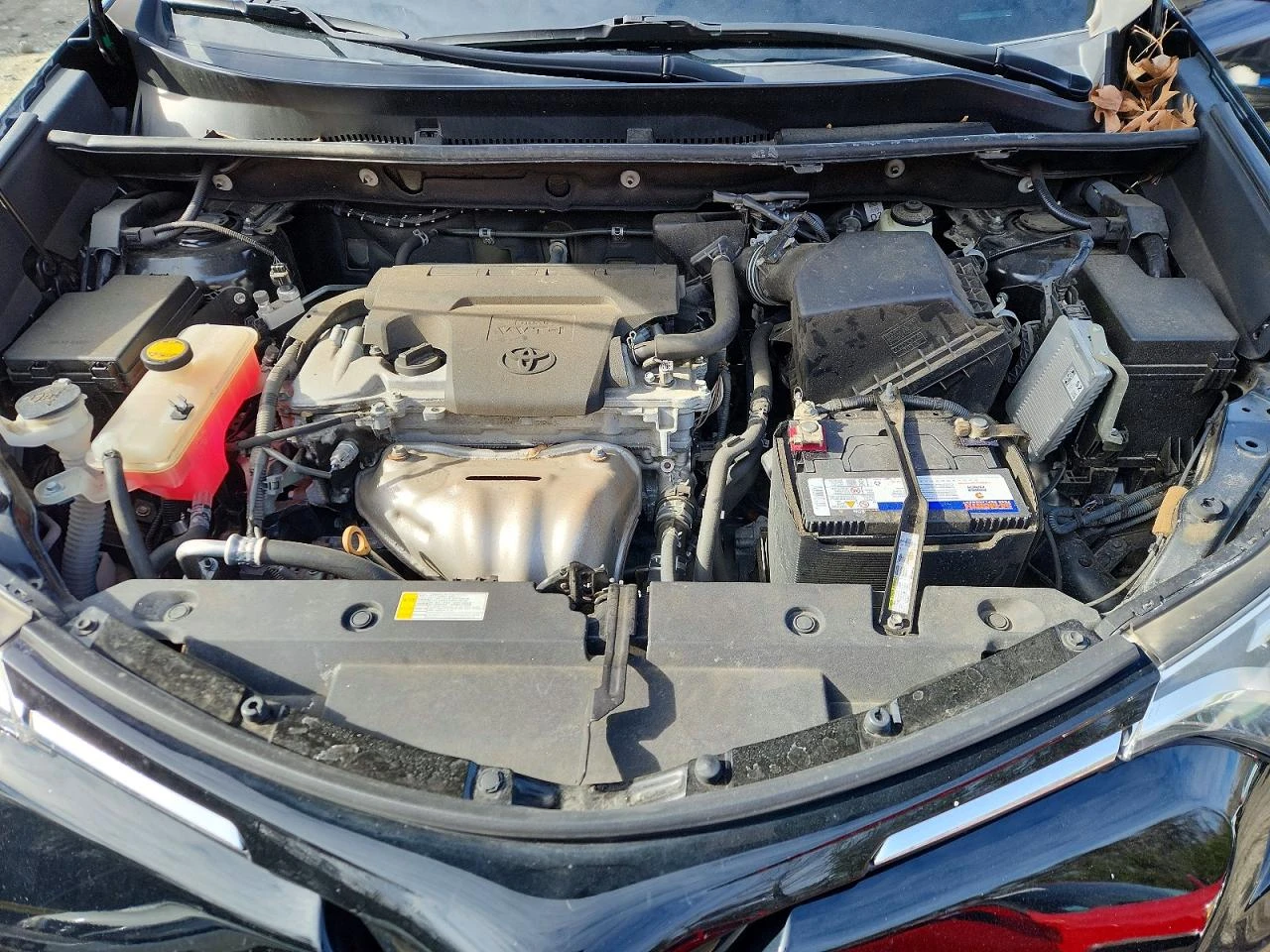 Toyota Rav4 2.5l Limited, снимка 12 - Автомобили и джипове - 54097356