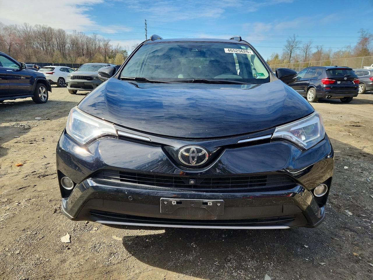 Toyota Rav4 2.5l Limited, снимка 5 - Автомобили и джипове - 54097356