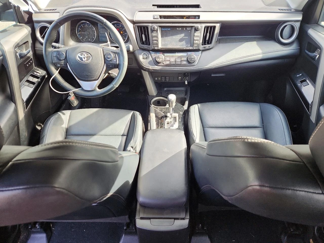 Toyota Rav4 2.5l Limited, снимка 8 - Автомобили и джипове - 54097356