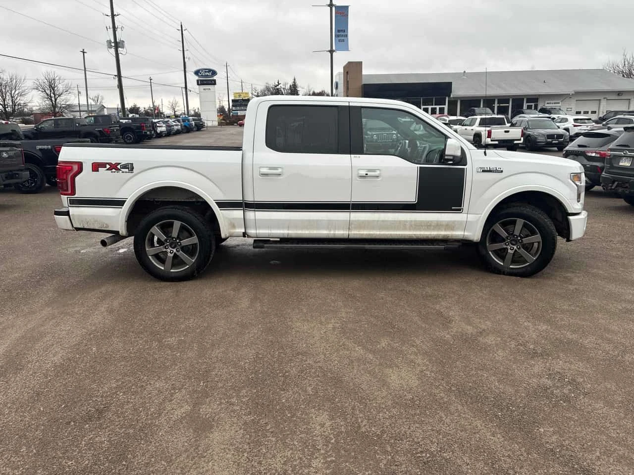 Ford F150 * 4WD SuperCrew 145" * �������* KEYLESS*  | Mobile.bg � ����������� 3