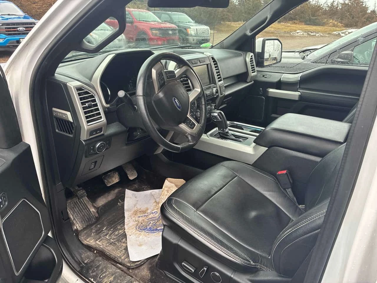 Ford F150 * 4WD SuperCrew 145" * �������* KEYLESS*  | Mobile.bg � ����������� 5