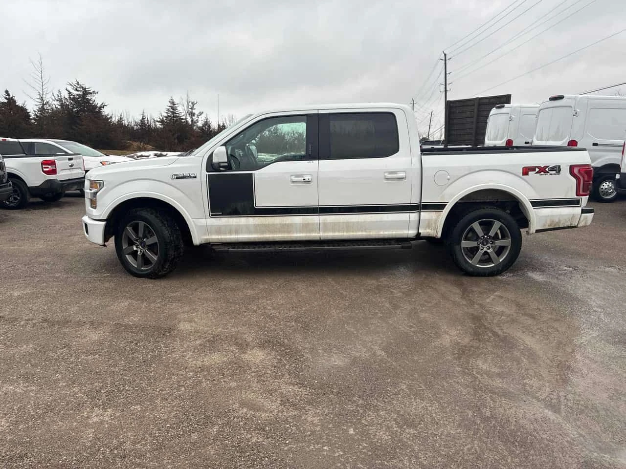 Ford F150 * 4WD SuperCrew 145" * �������* KEYLESS*  | Mobile.bg � ����������� 2