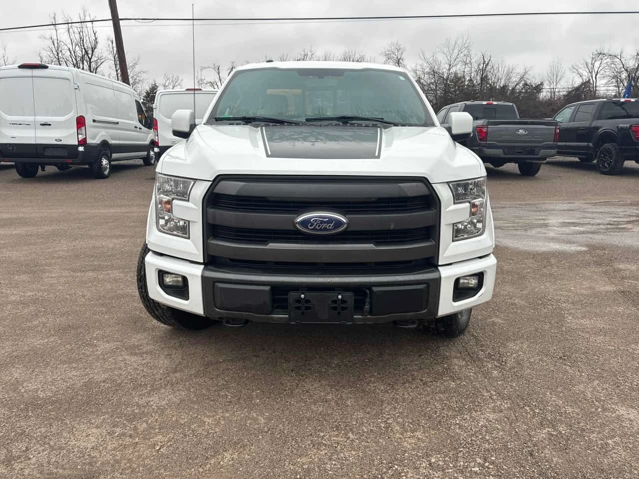 Ford F150 * 4WD SuperCrew 145" * �������* KEYLESS*  | Mobile.bg � ����������� 6