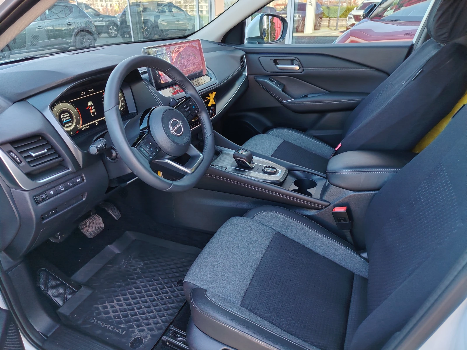 Nissan Qashqai N-Connecta 4x4 | Mobile.bg � ����������� 4