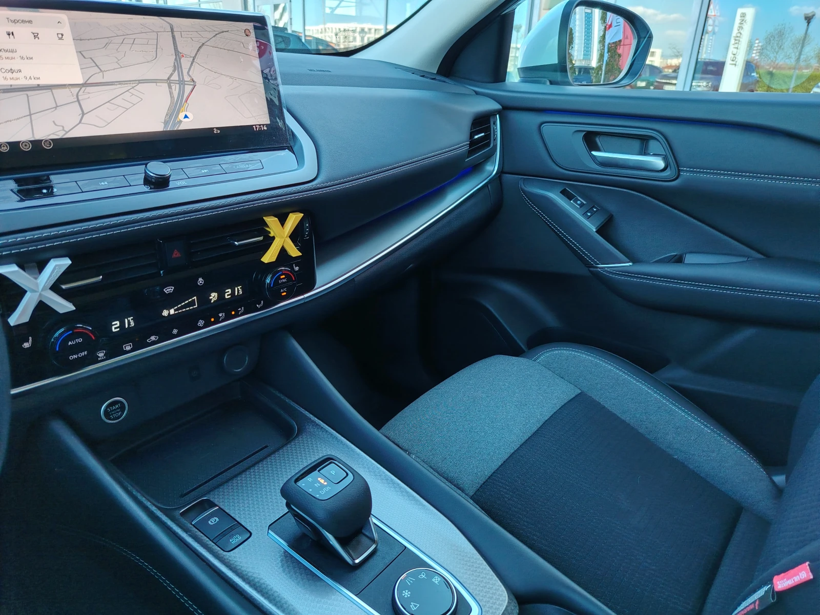 Nissan Qashqai N-Connecta 4x4 | Mobile.bg � ����������� 8