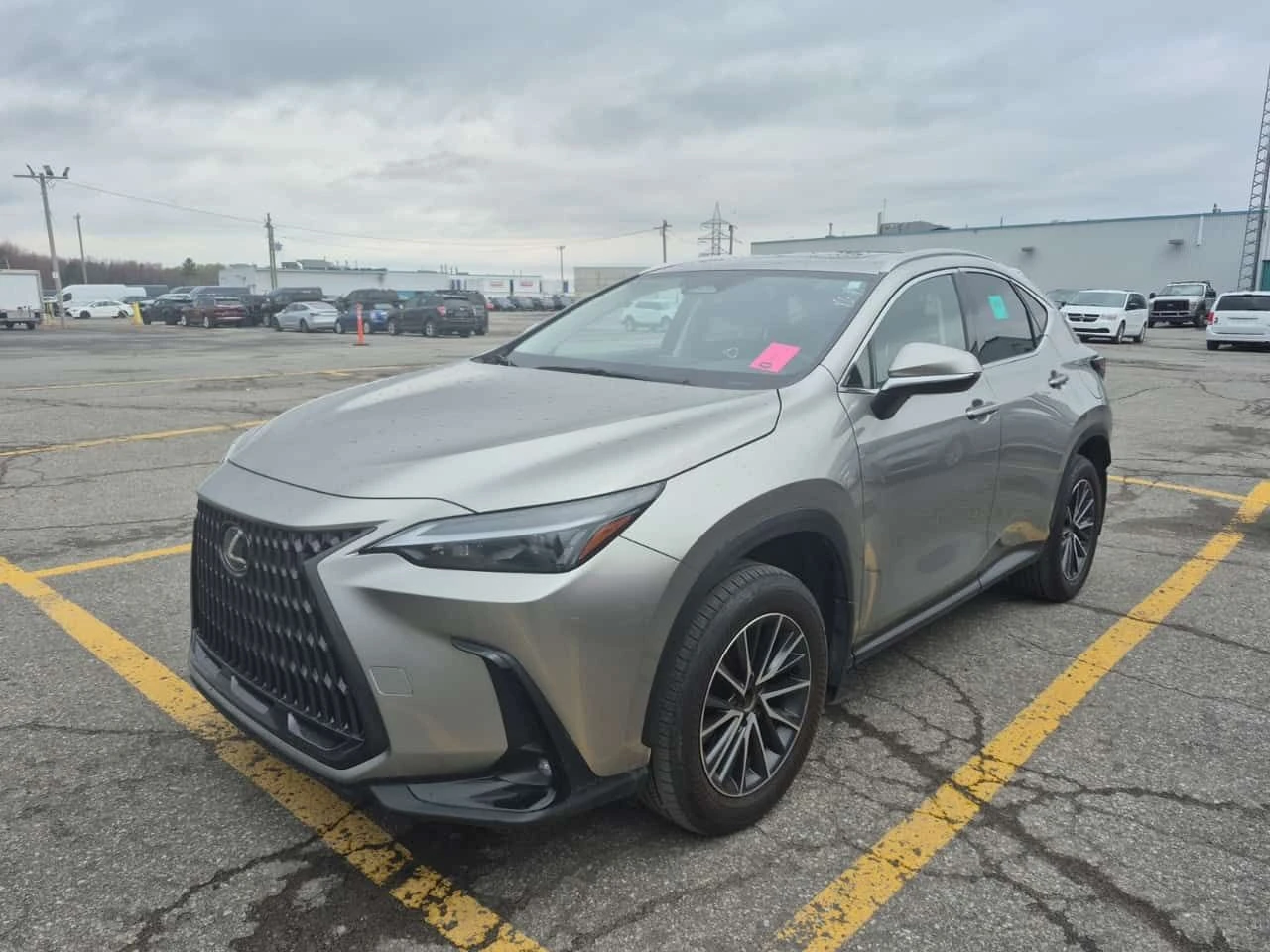 Lexus NX * 450H+ * CARFAX * БЕЗ ПЪРВОНАЧАЛНА ВНОСКА