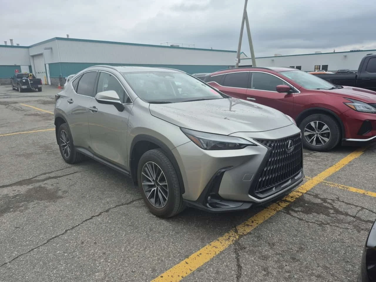 Lexus NX * 450H+ * ОБДУХВАНЕ* ПОДГРЕВ* 2 КЛЮЧА* , снимка 2 - Автомобили и джипове - 54396196
