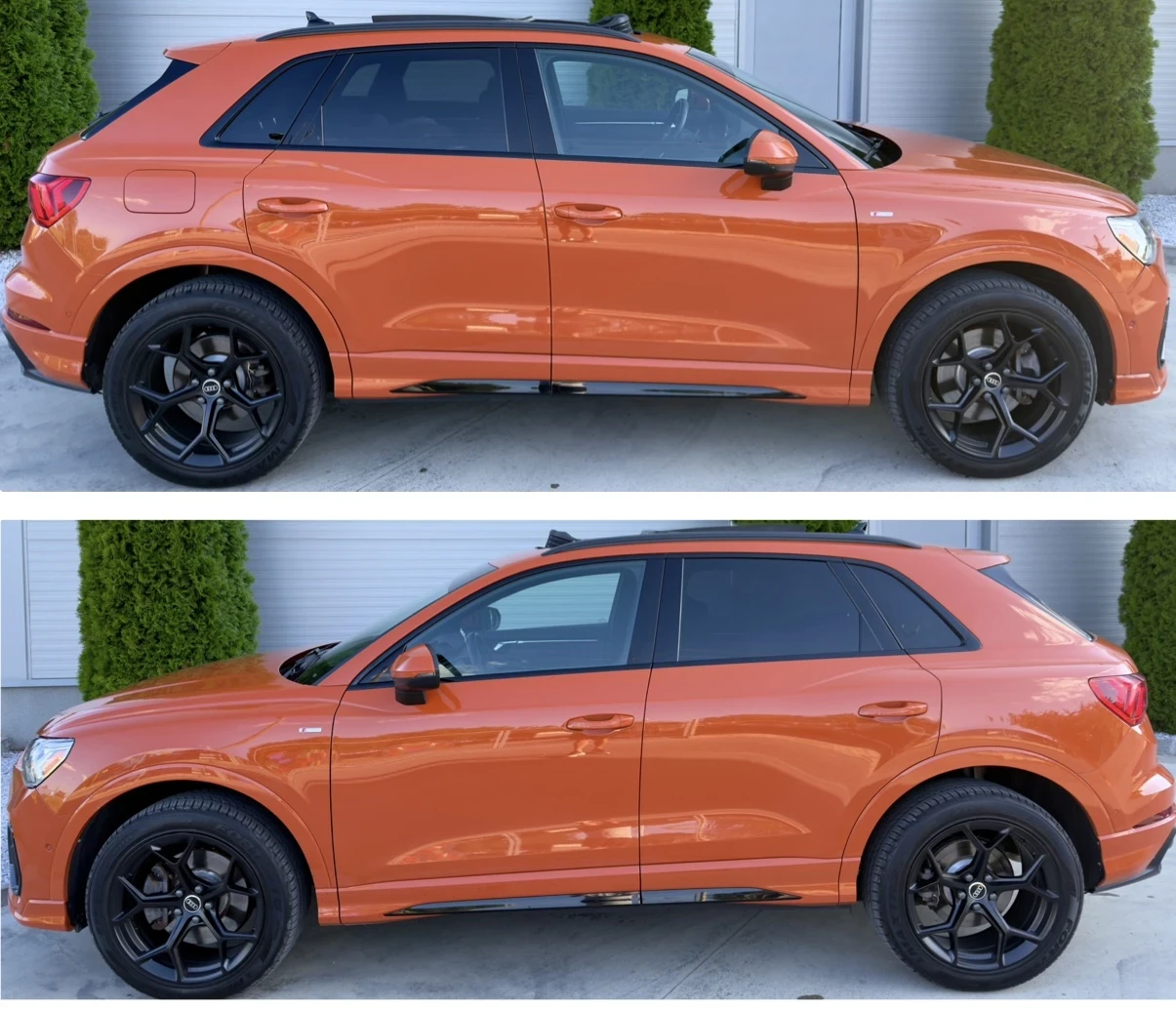 Audi Q3 * 45TFSI* 3x S-LINE* FULL* ЛИЗИНГ* , снимка 6 - Автомобили и джипове - 54936297