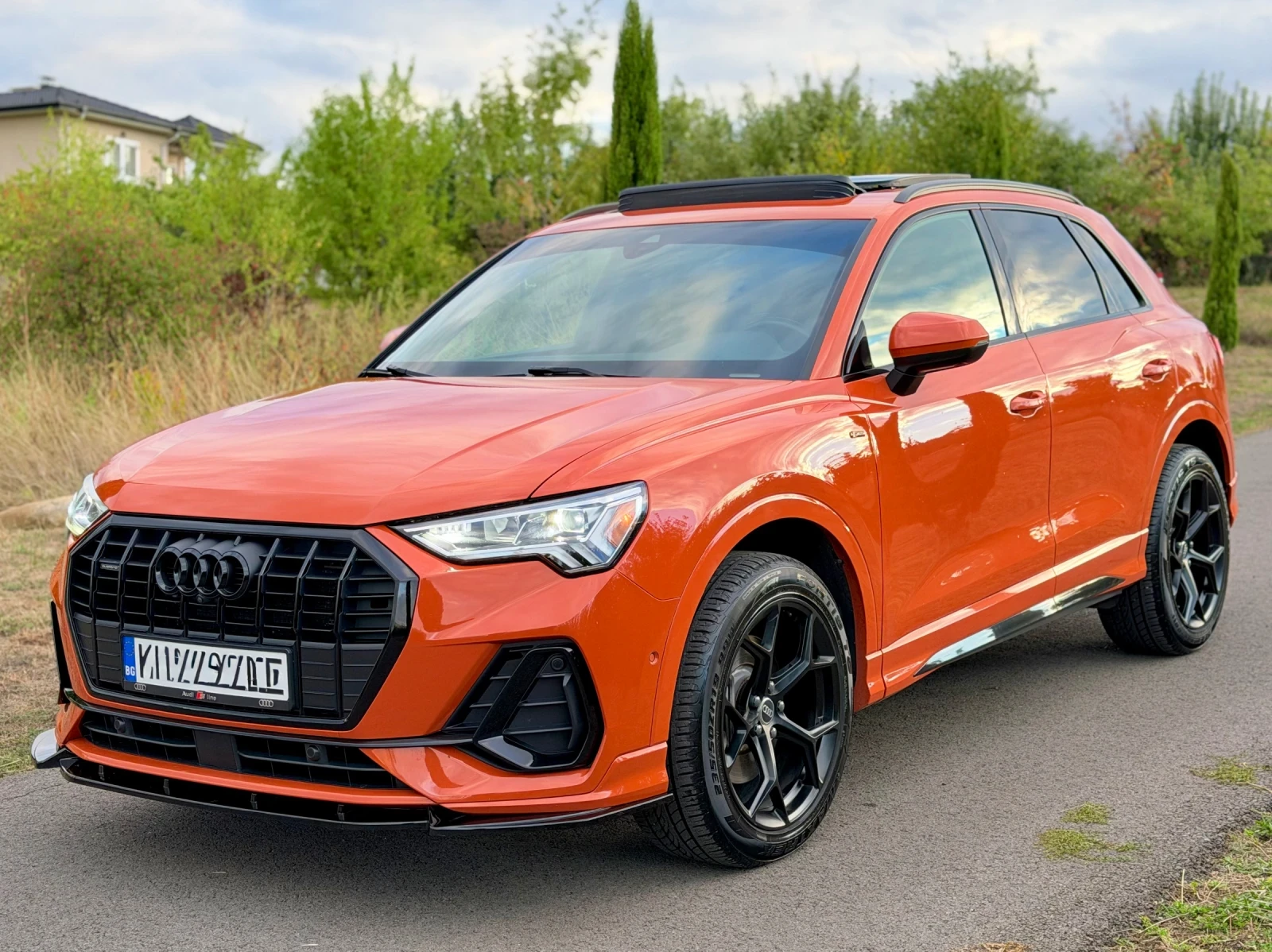 Audi Q3 * 45TFSI* 3xS-LINE* BlackOptic* ЛИЗИНГ* 
