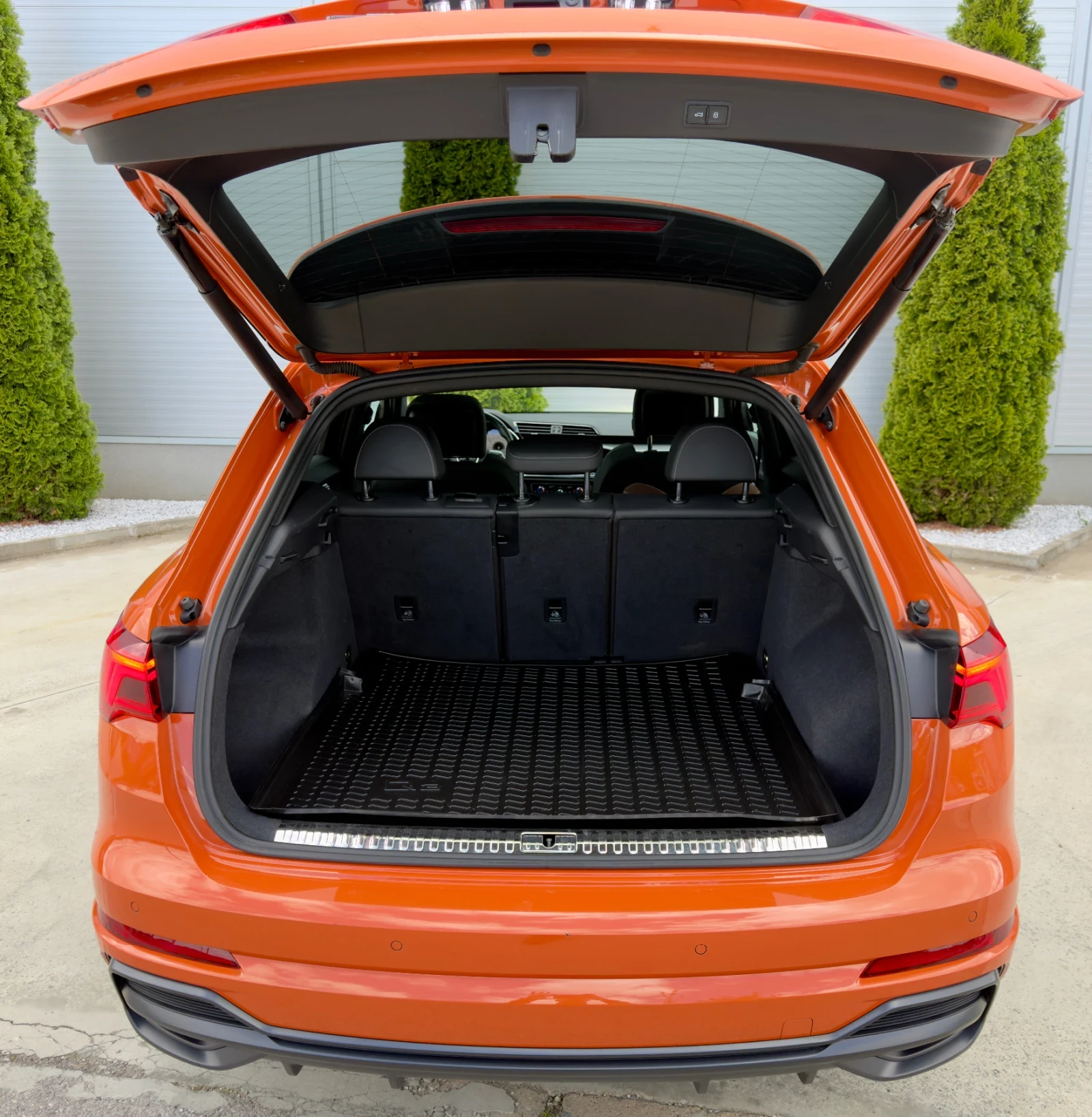 Audi Q3 * 45TFSI* S-LINE* FULL* , снимка 6 - Автомобили и джипове - 54399228