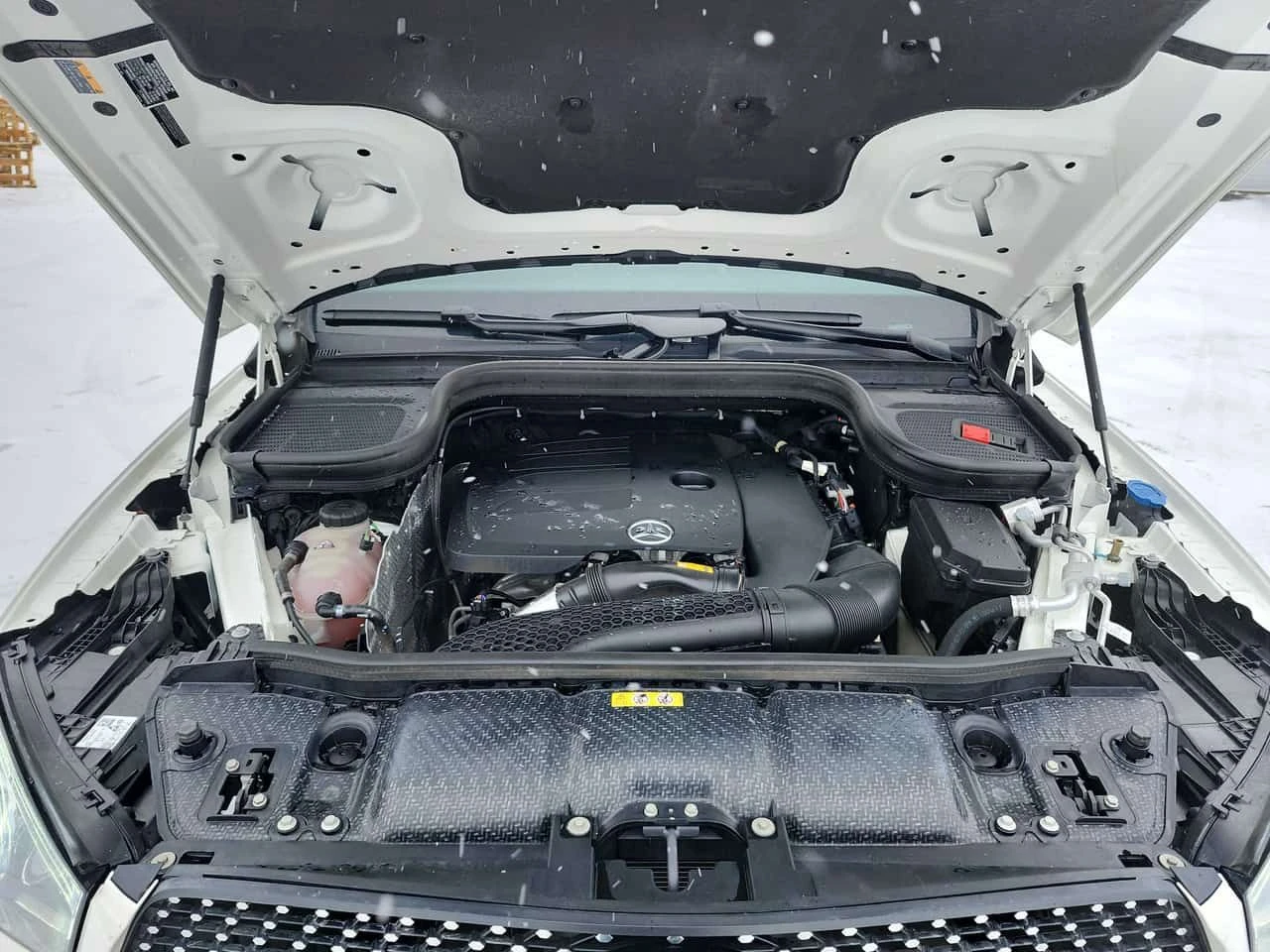 Mercedes-Benz GLE 350 * ГЛАВНО ПРЕДСТАВИТЕЛСТВО НА MERCEDES* , снимка 14 - Автомобили и джипове - 54451706