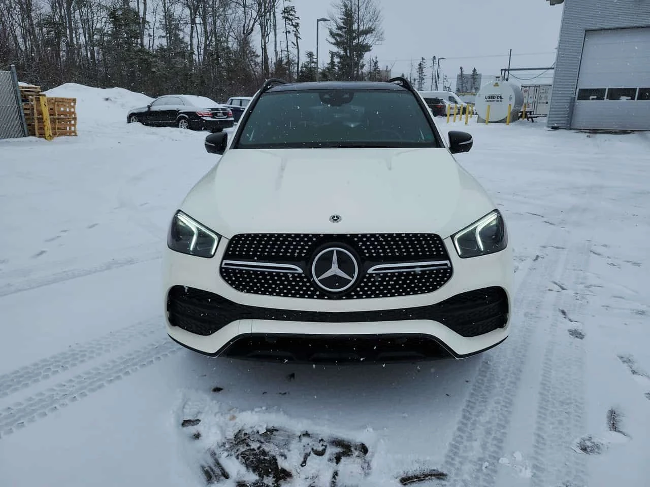 Mercedes-Benz GLE 350 * ГЛАВНО ПРЕДСТАВИТЕЛСТВО НА MERCEDES* , снимка 6 - Автомобили и джипове - 54451706