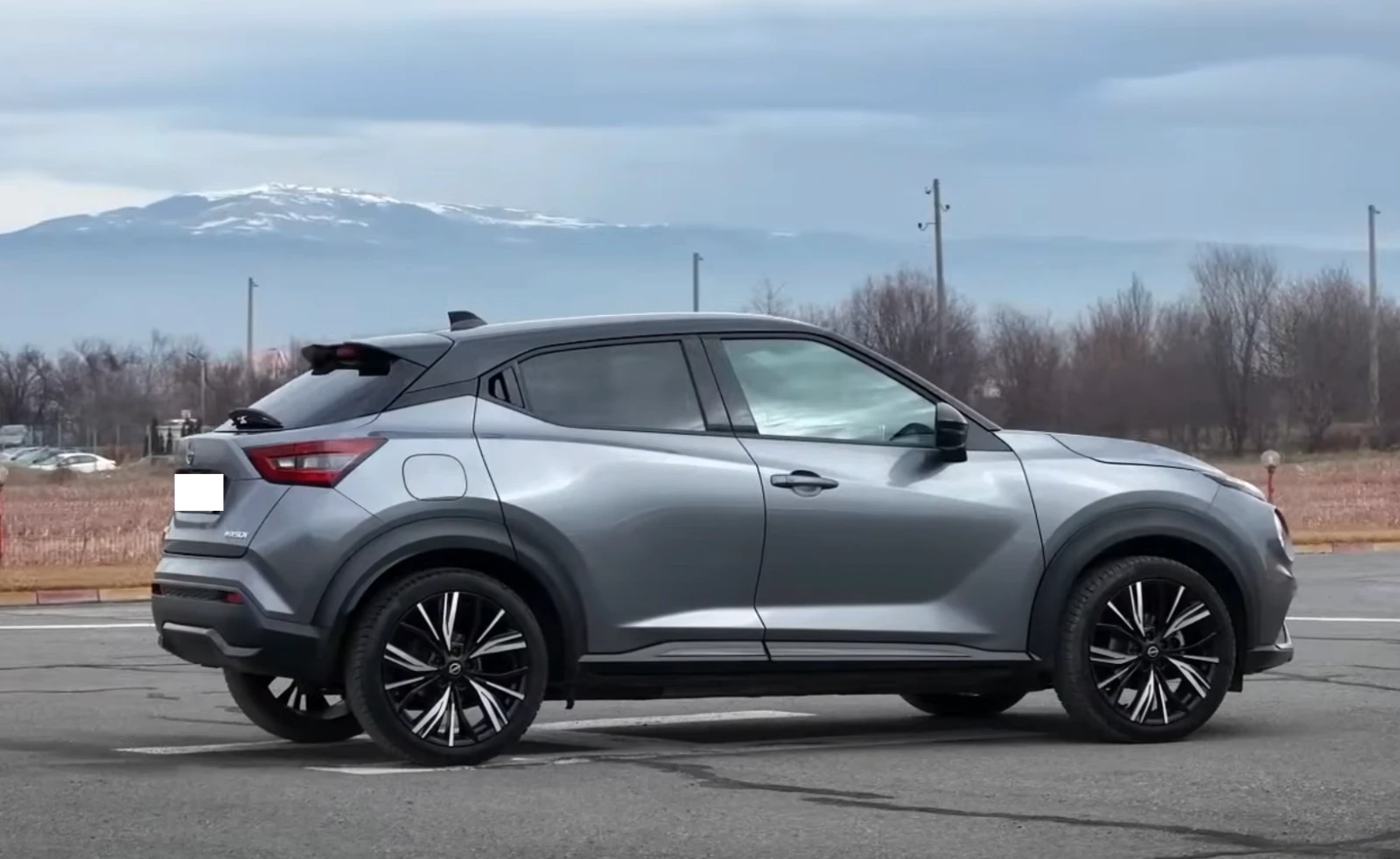 Nissan Juke N-Design, Гаранция, снимка 4 - Автомобили и джипове - 54598318