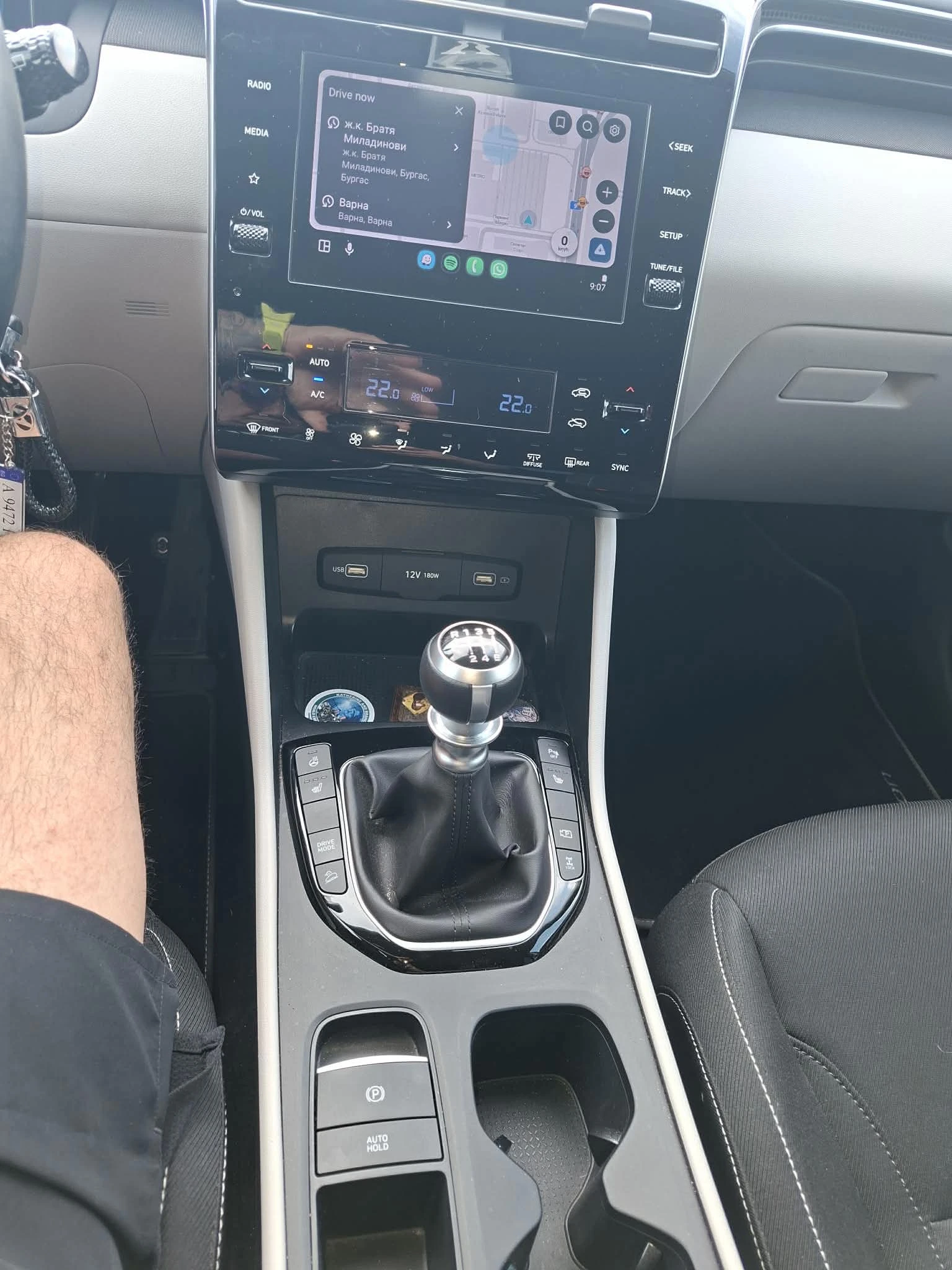 Hyundai Tucson, снимка 10 - Автомобили и джипове - 54794149