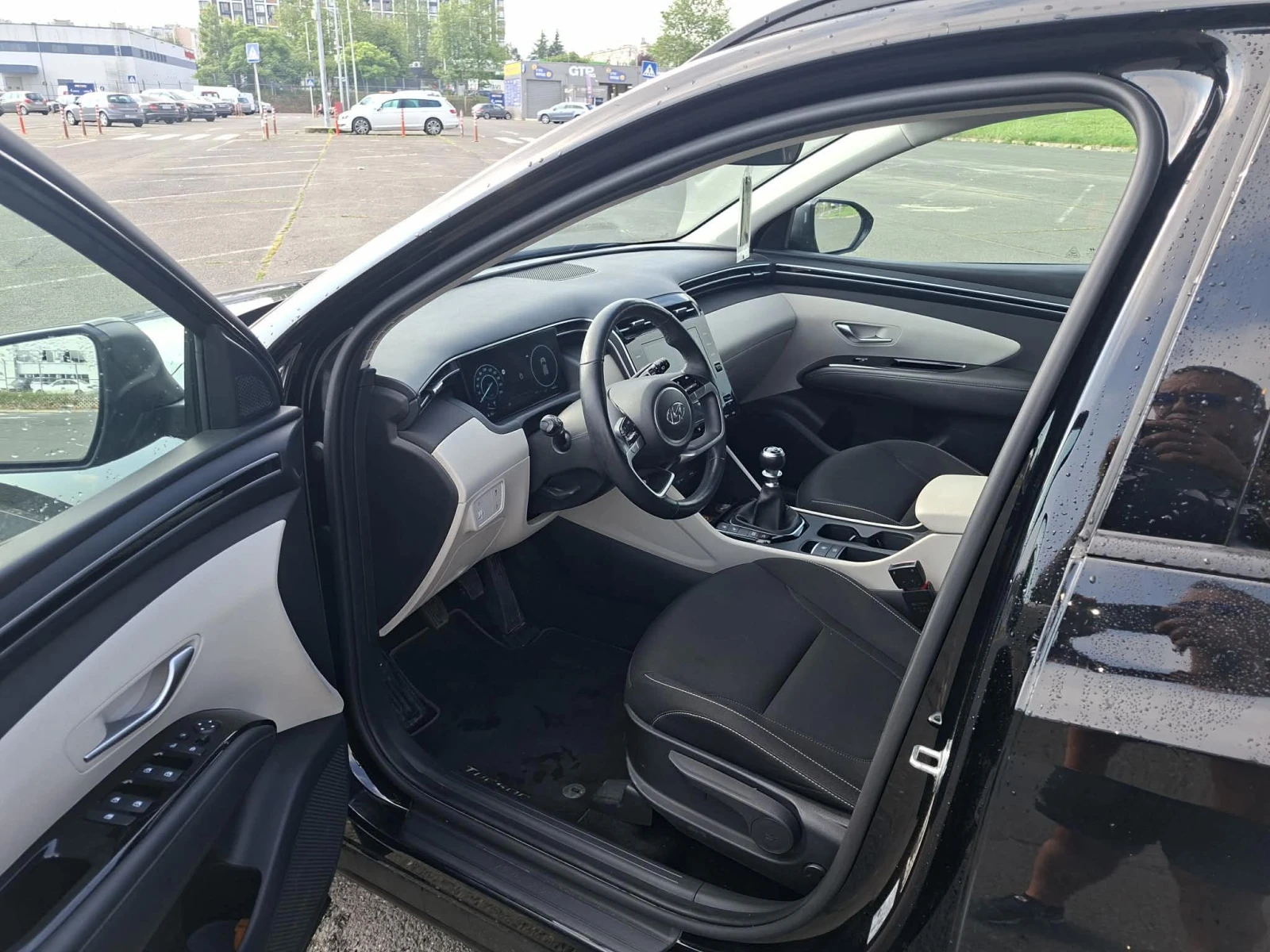 Hyundai Tucson, снимка 6 - Автомобили и джипове - 54794149