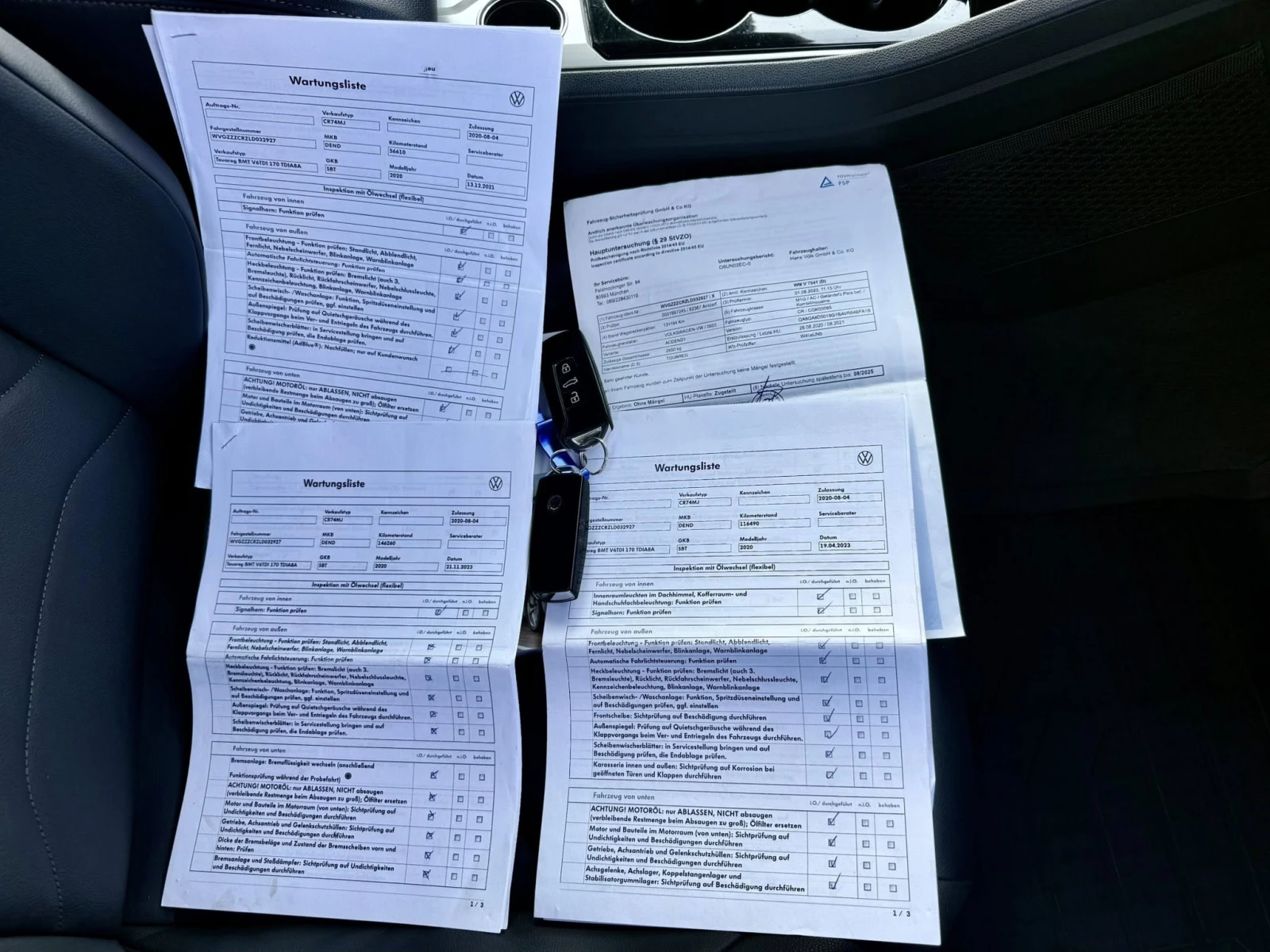 VW Touareg 3.0 АВТОМАТИК, снимка 15 - Автомобили и джипове - 54797987