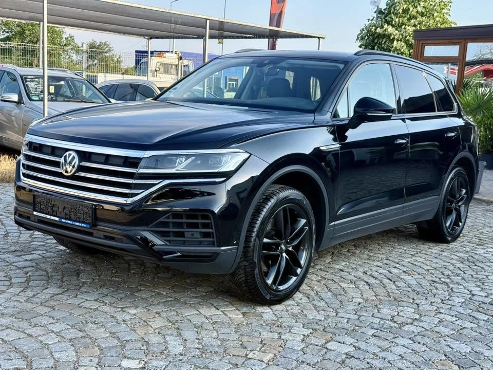 VW Touareg 3.0 АВТОМАТИК