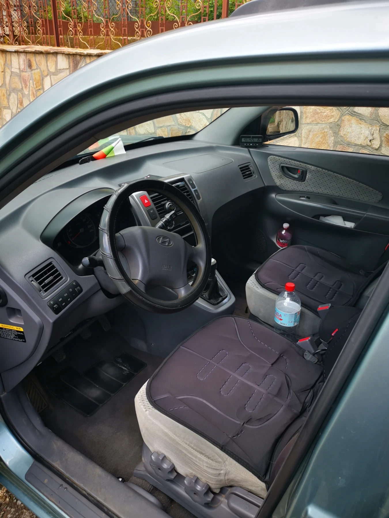 Hyundai Tucson, снимка 5 - Автомобили и джипове - 54800683