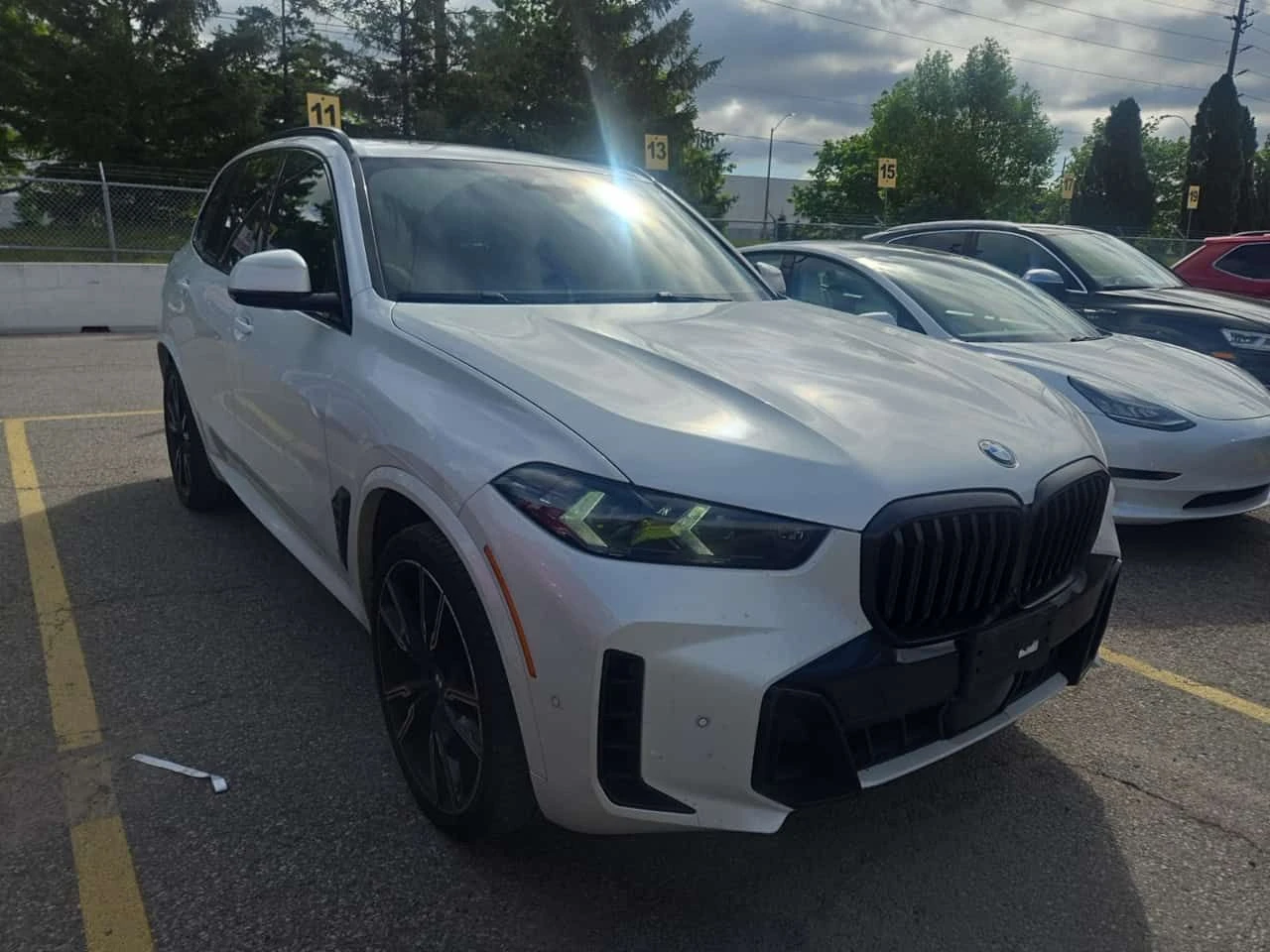 BMW X5 XDRIVE40I * ГЛАВНО ПРЕДСТАВИТЕЛСТВО НА BMW* , снимка 2 - Автомобили и джипове - 54906762