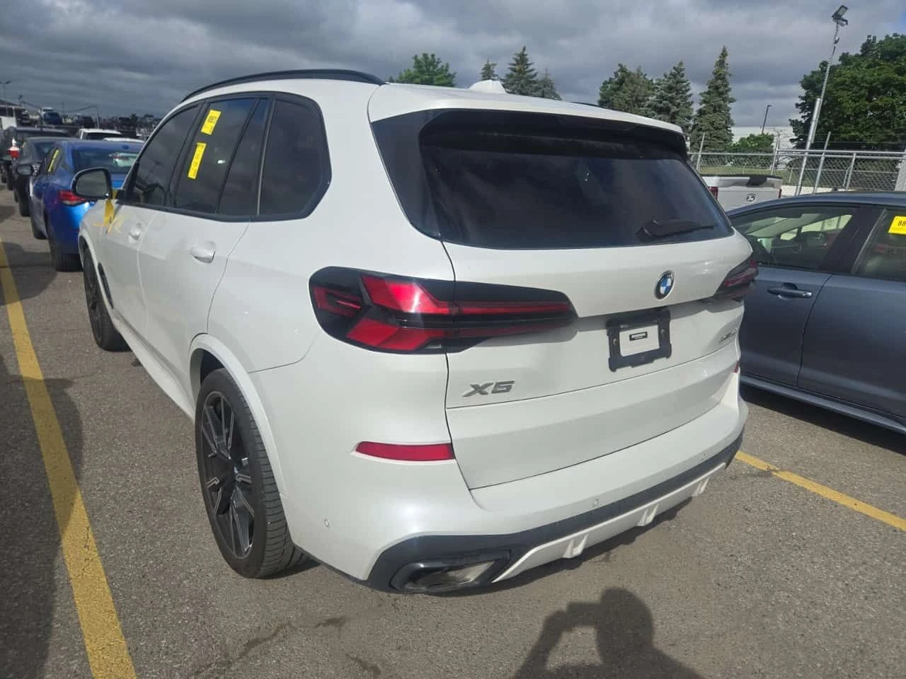 BMW X5 XDRIVE40I * ГЛАВНО ПРЕДСТАВИТЕЛСТВО НА BMW* , снимка 4 - Автомобили и джипове - 54906762
