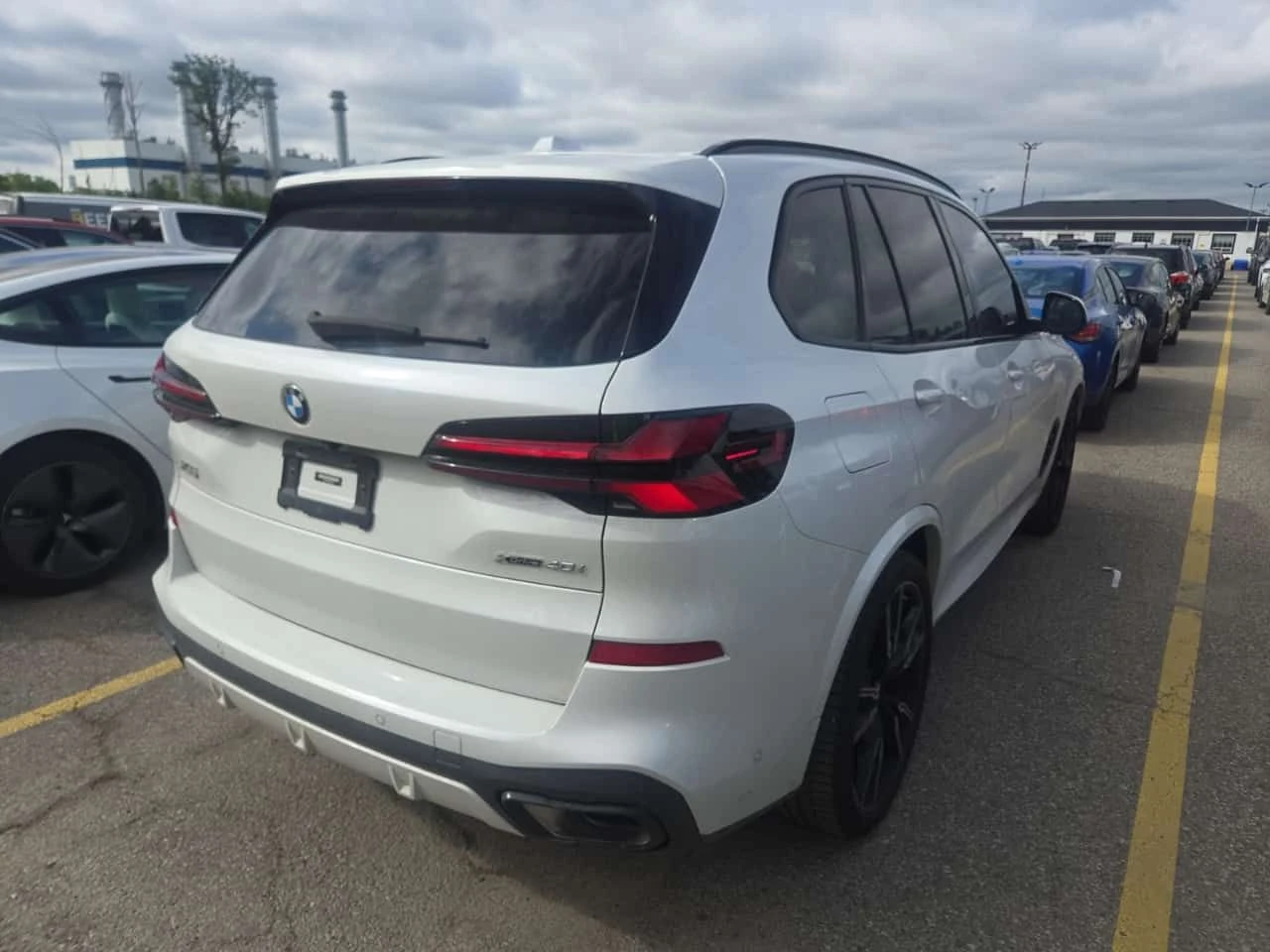 BMW X5 XDRIVE40I * ГЛАВНО ПРЕДСТАВИТЕЛСТВО НА BMW* , снимка 3 - Автомобили и джипове - 54906762