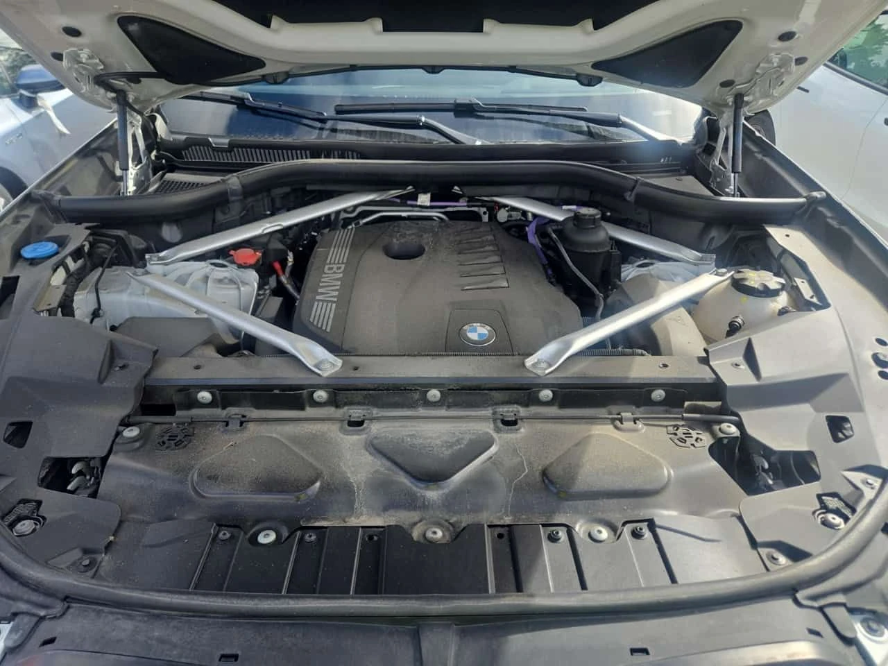 BMW X5 XDRIVE40I * ГЛАВНО ПРЕДСТАВИТЕЛСТВО НА BMW* , снимка 16 - Автомобили и джипове - 54906762