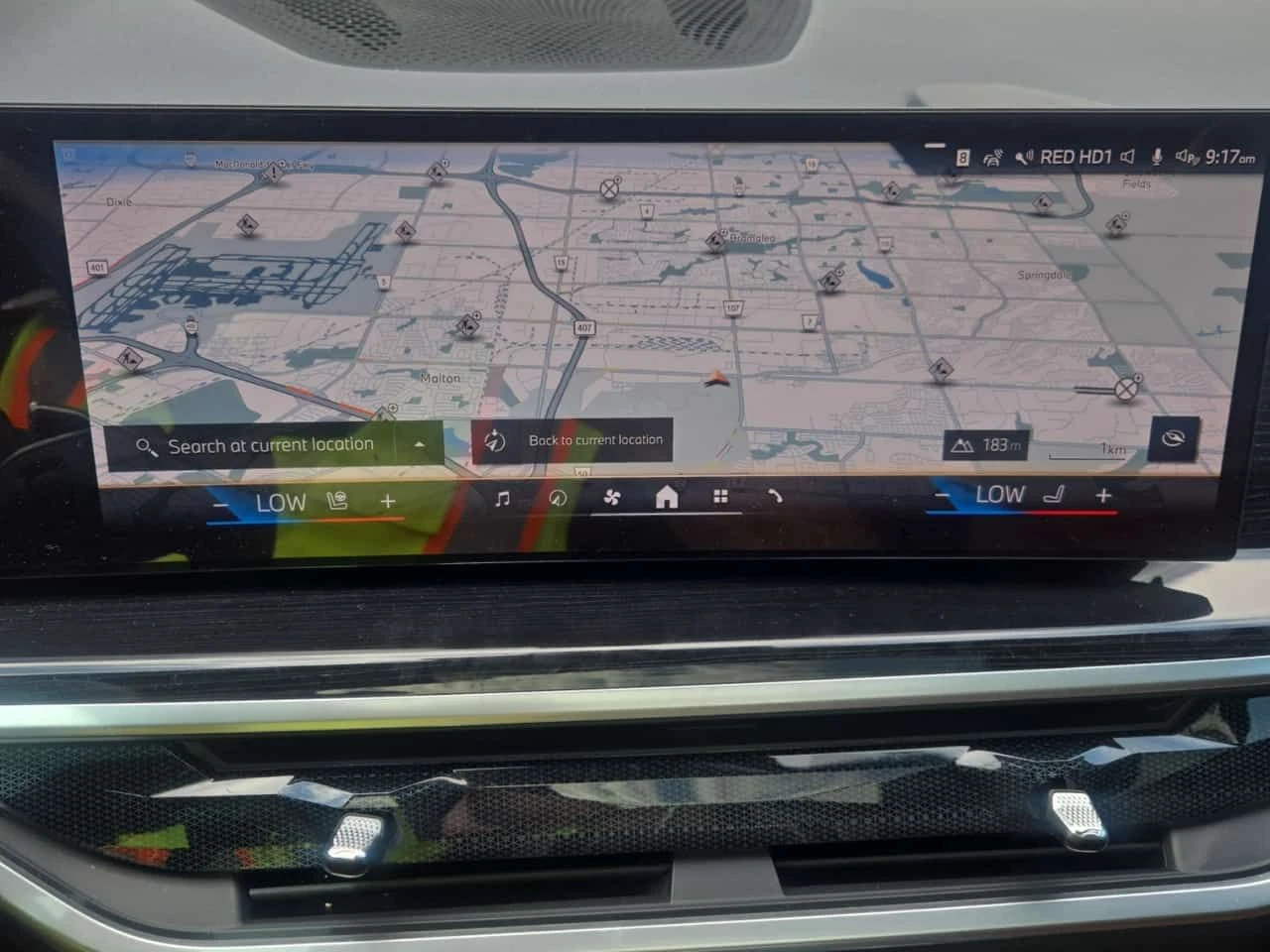 BMW X5 XDRIVE40I * ГЛАВНО ПРЕДСТАВИТЕЛСТВО НА BMW* , снимка 11 - Автомобили и джипове - 54906762