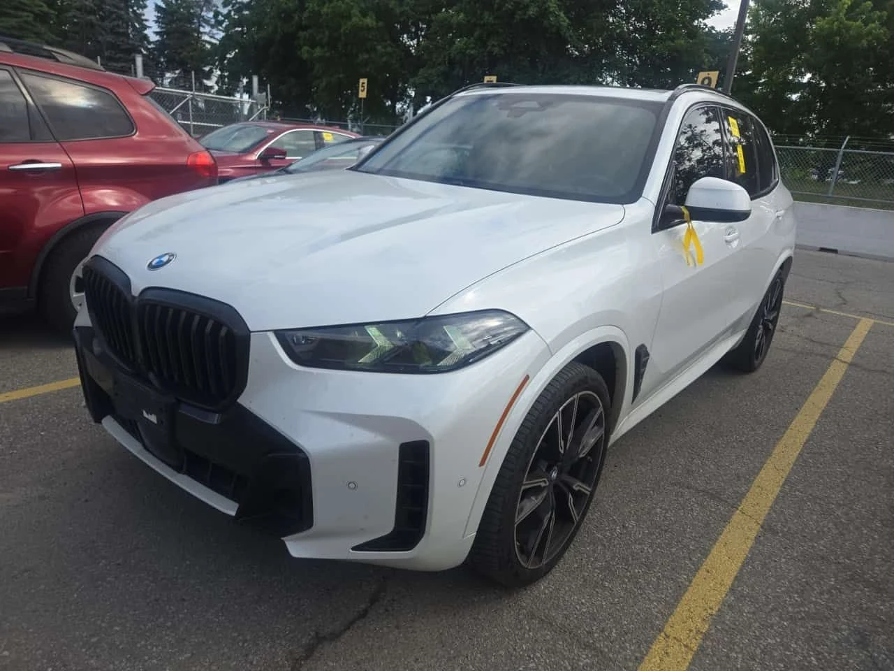 BMW X5 XDRIVE40I * ГЛАВНО ПРЕДСТАВИТЕЛСТВО НА BMW* 
