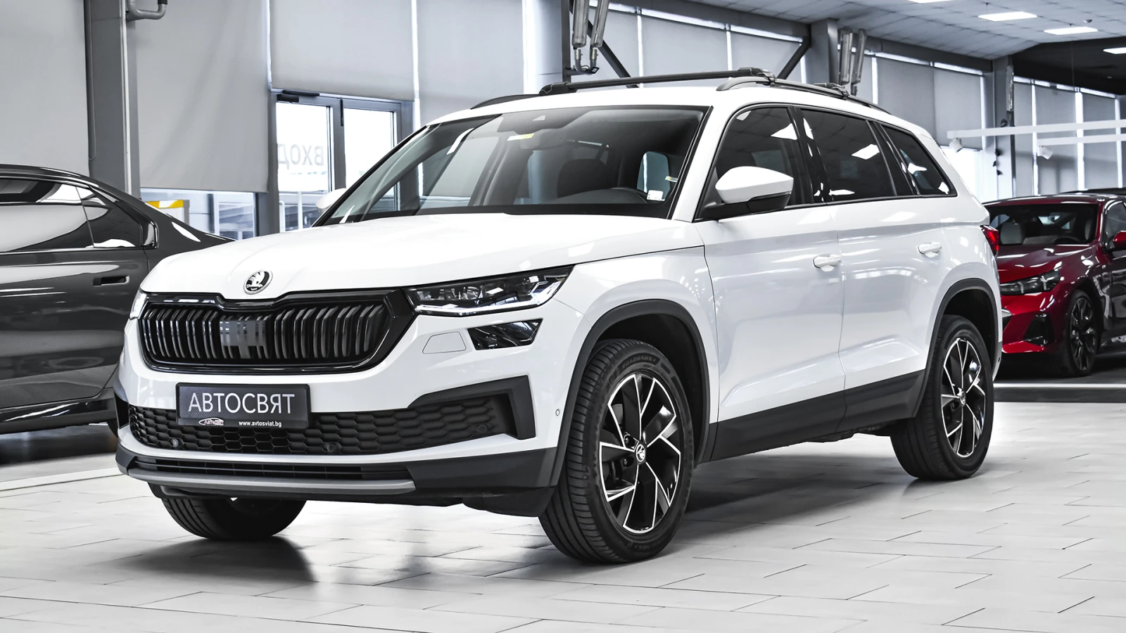 Skoda Kodiaq Style 2.0 TDI DSG, снимка 4 - Автомобили и джипове - 54958363