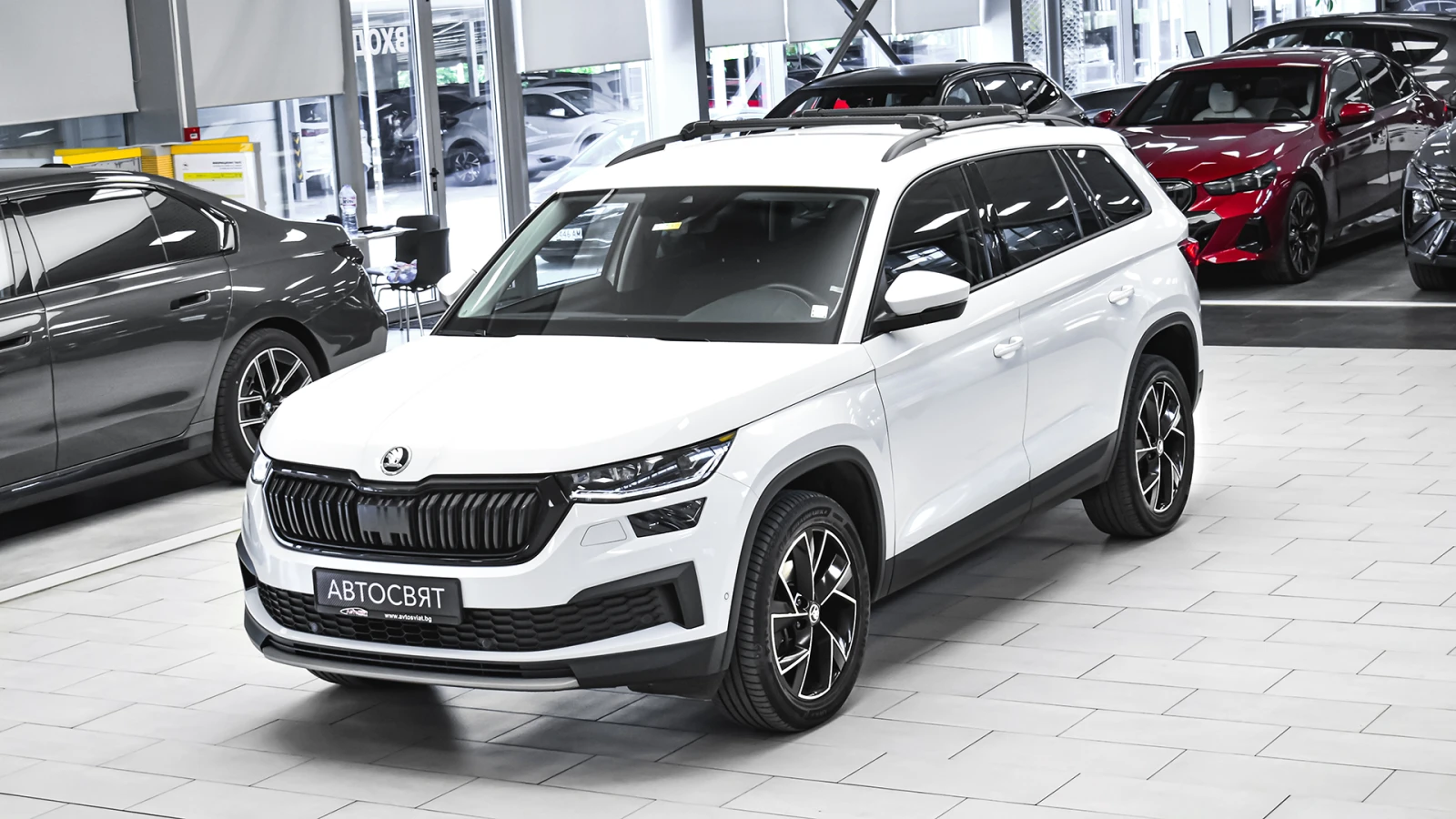 Skoda Kodiaq Style 2.0 TDI DSG