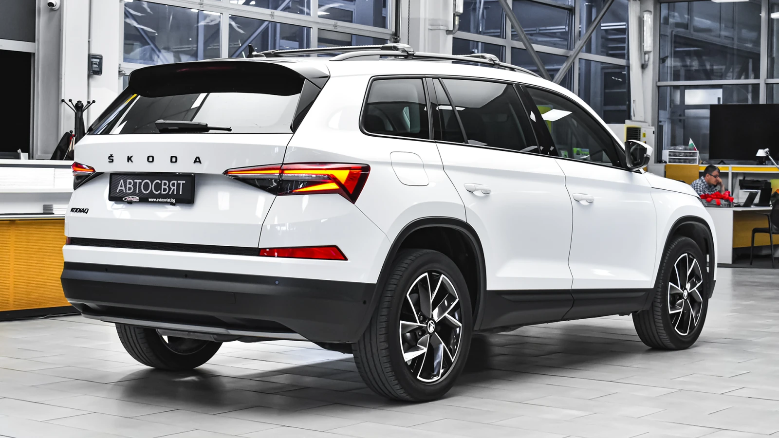 Skoda Kodiaq Style 2.0 TDI DSG, снимка 6 - Автомобили и джипове - 54958363