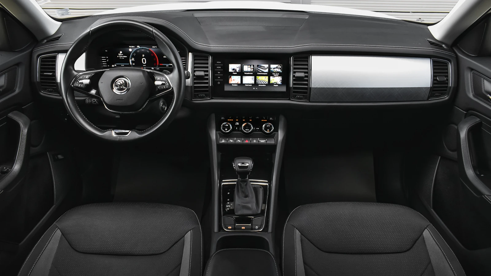 Skoda Kodiaq Style 2.0 TDI DSG, снимка 8 - Автомобили и джипове - 54958363